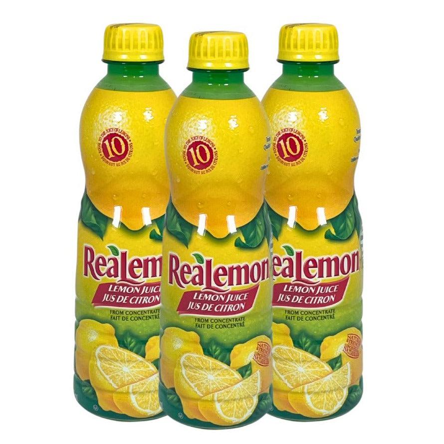 ReaLemon - Lemon Juice - 440ml - Image 2