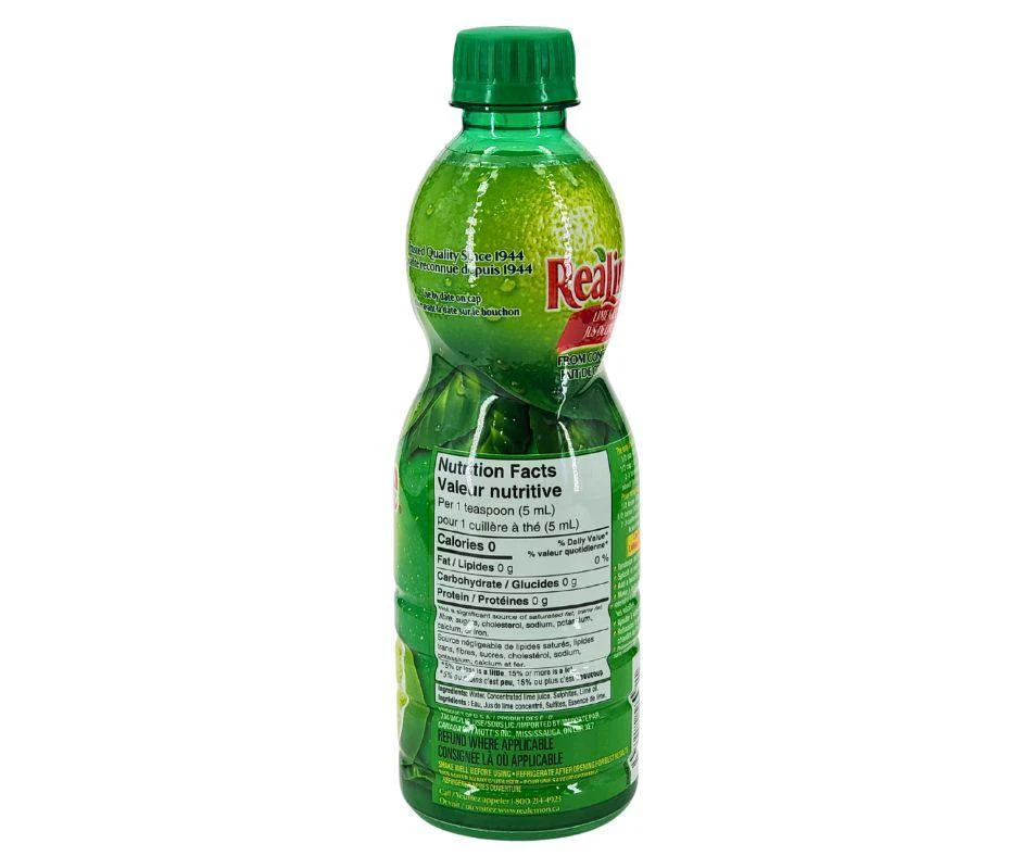 ReaLemon - Lime Juice - Image 2