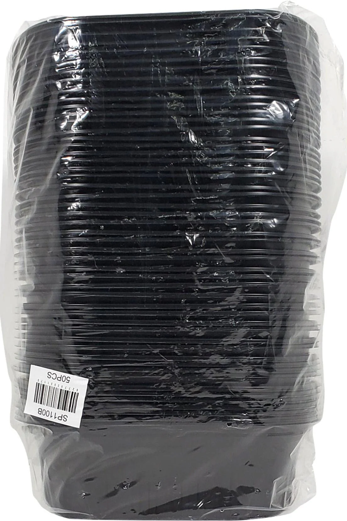 CLR - Ecomates - PET Round Lid - fits 500/750/1000ml Paper Container - Image 4