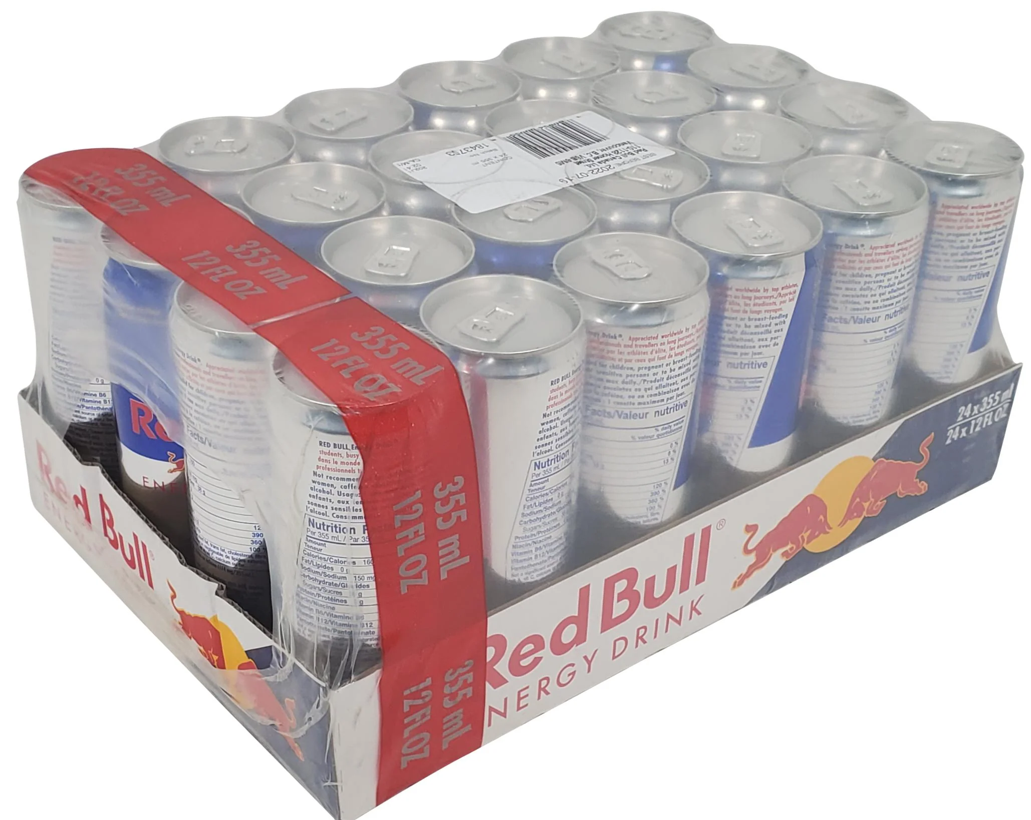 Red Bull - Cans - PopRB2408 - Image 3