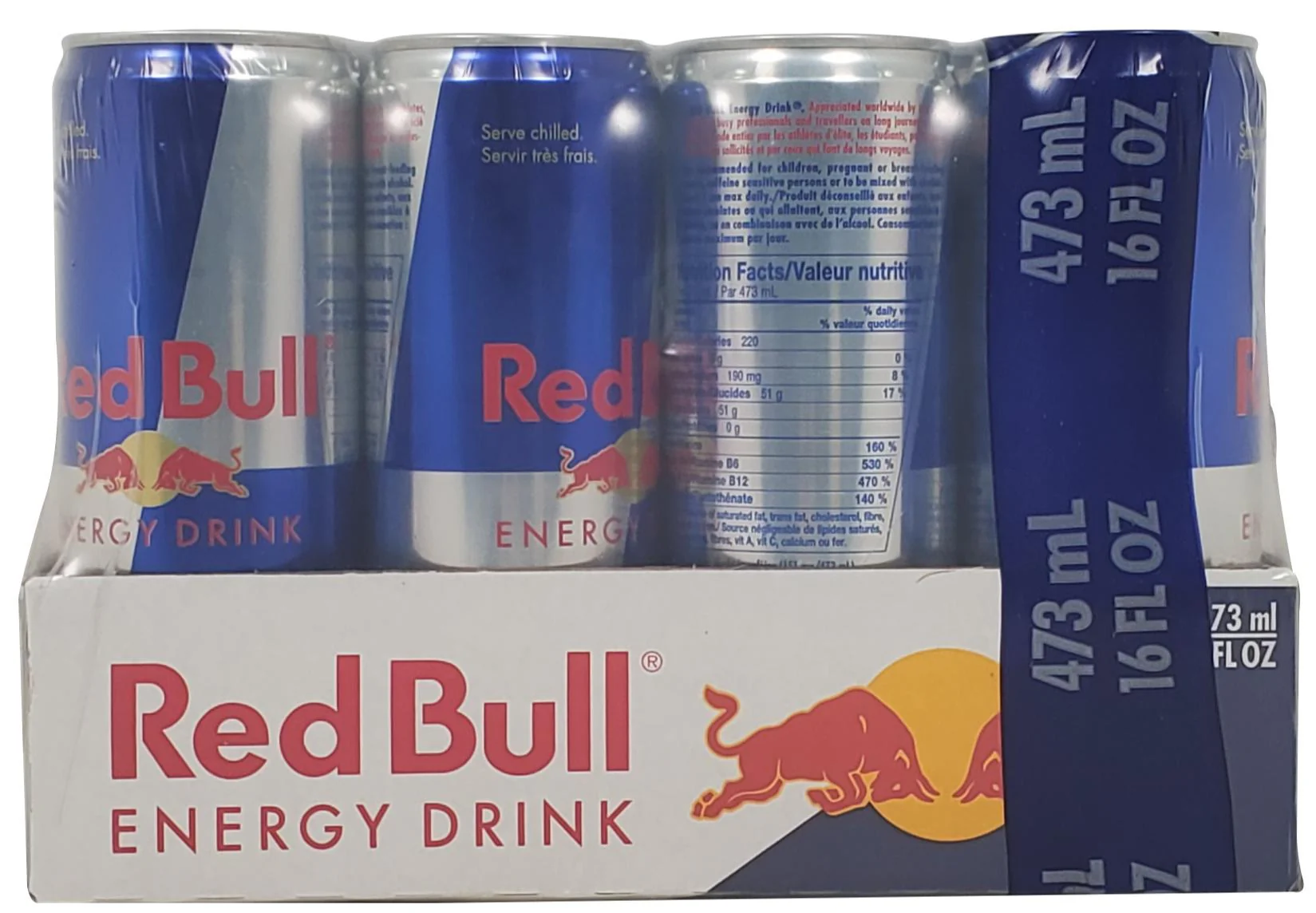 Red Bull - Cans - PopRB2406 - Image 2