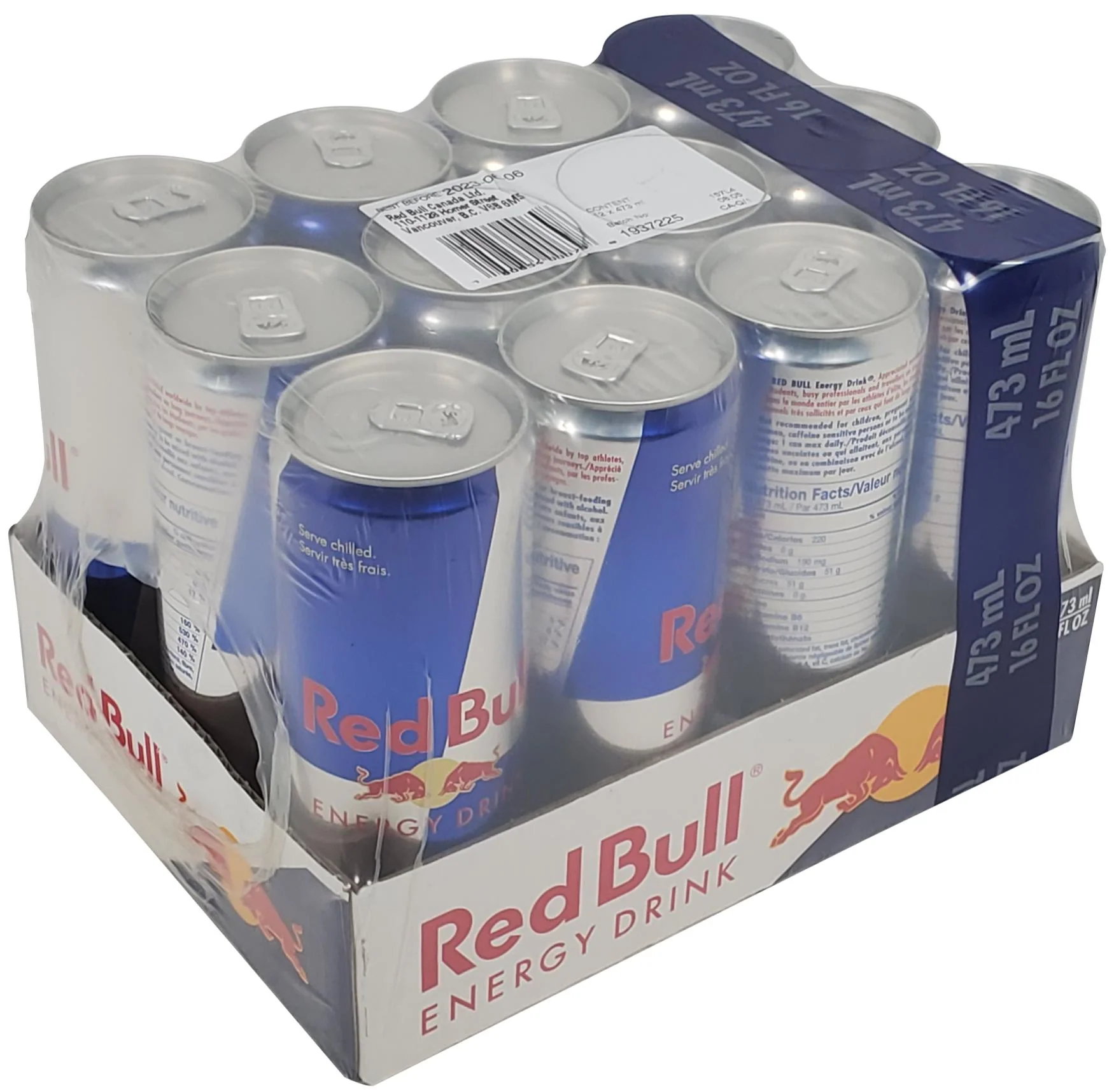 Red Bull - Cans - PopRB2406 - Image 3