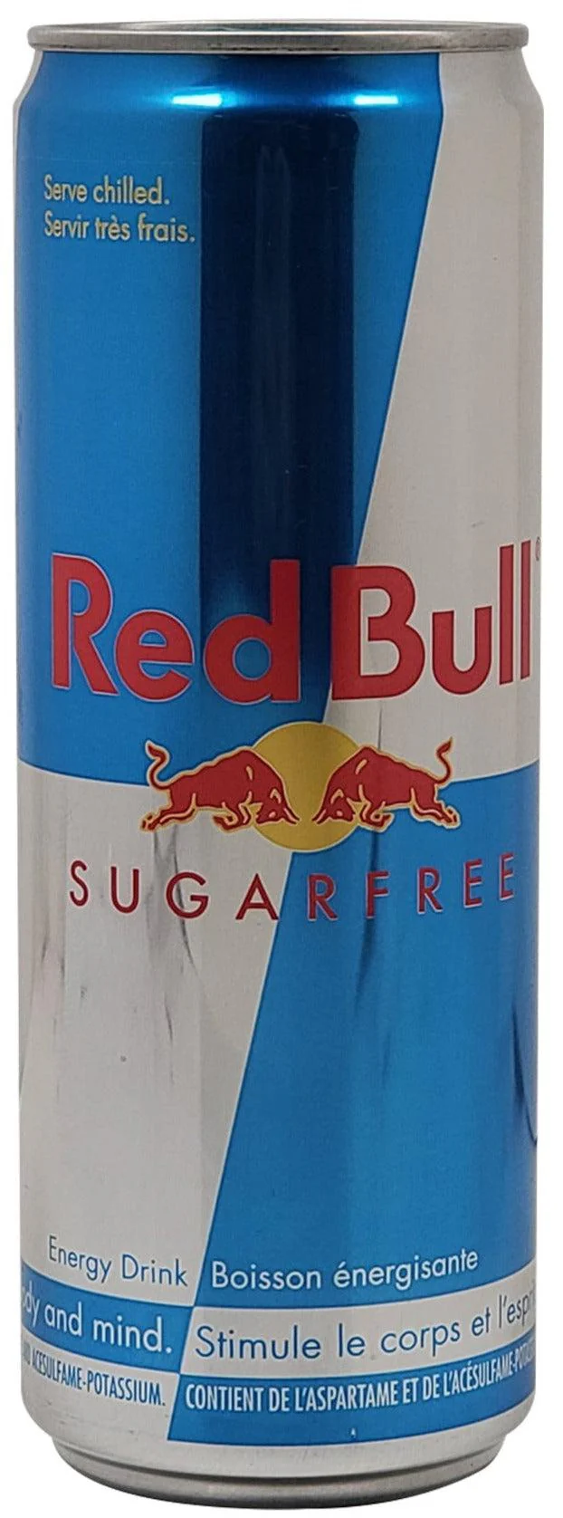 Red Bull - Sugar Free - Cans - Image 3