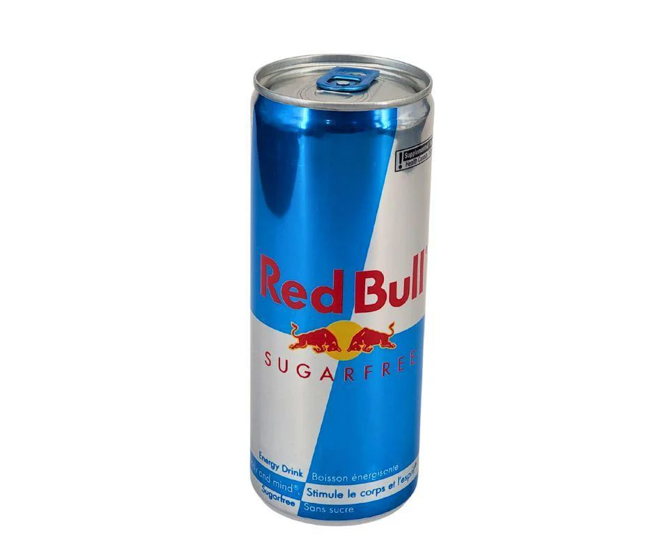 Red Bull - Sugar Free - Cans - Image 3