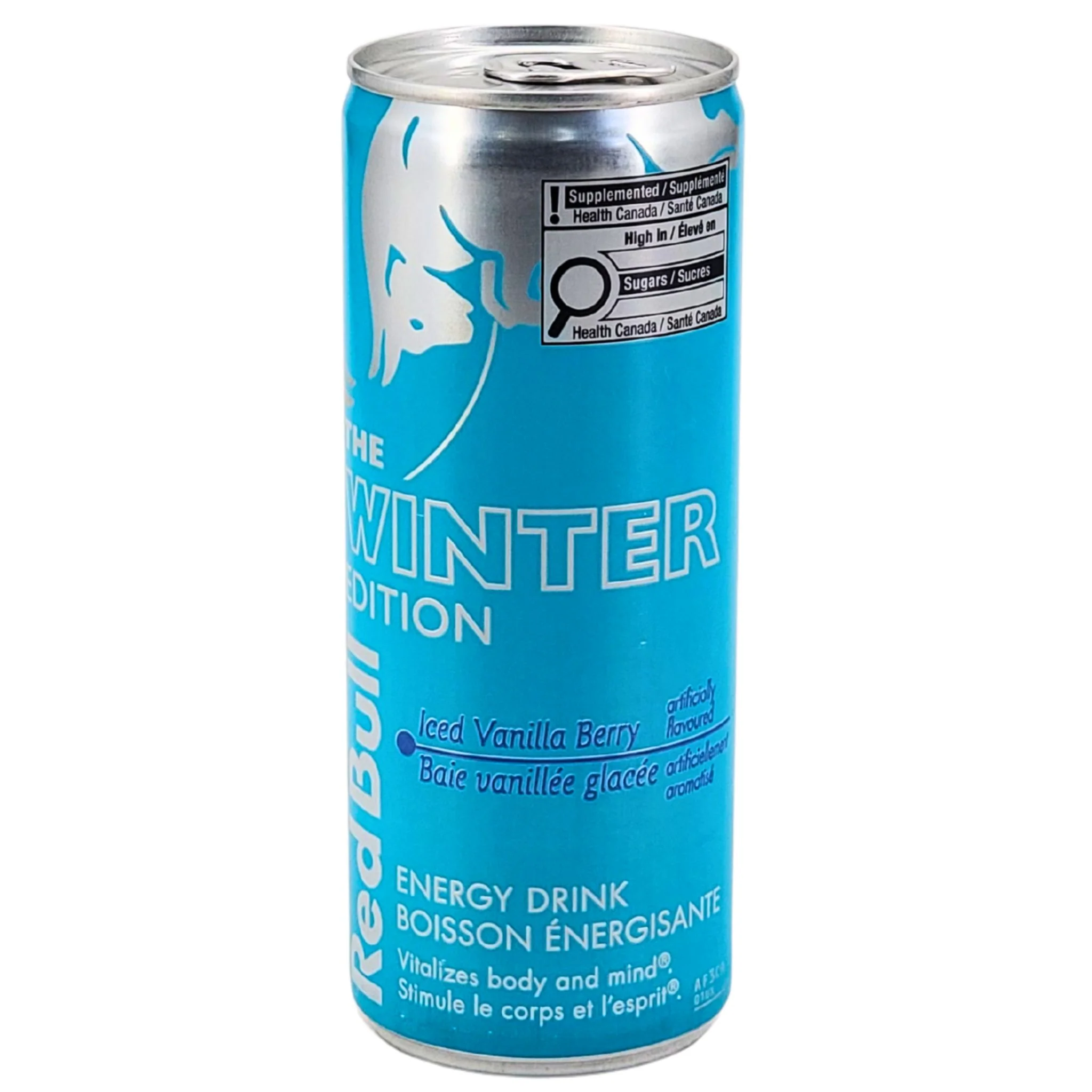 Red Bull - The ICE Edition - Iced Vanilla Berry - Cans - Image 5