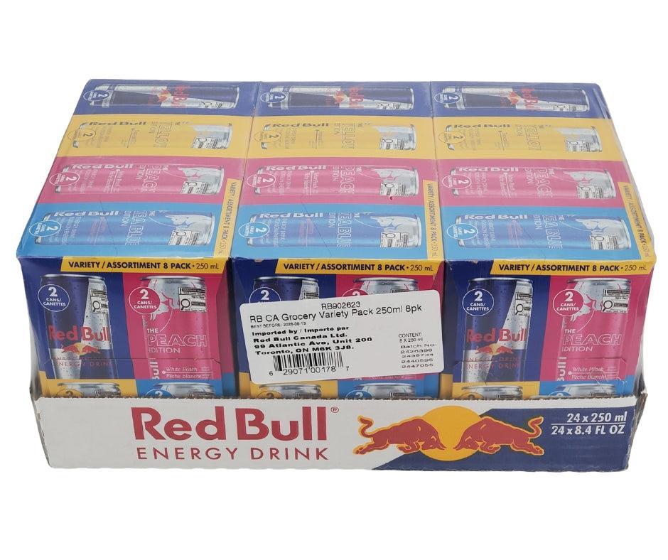 Red Bull - Variety Pack - Cans - Image 2