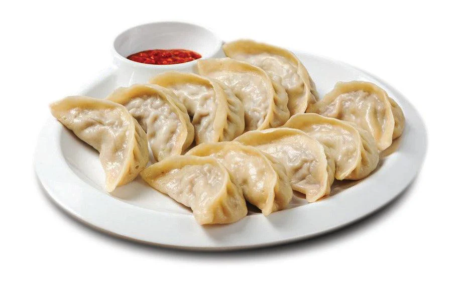 Red Dragon - Momos - Orignal Chicken - Halal - Image 2