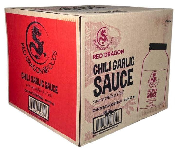 Red Dragon - Chilli Garlic Sauce - Image 2