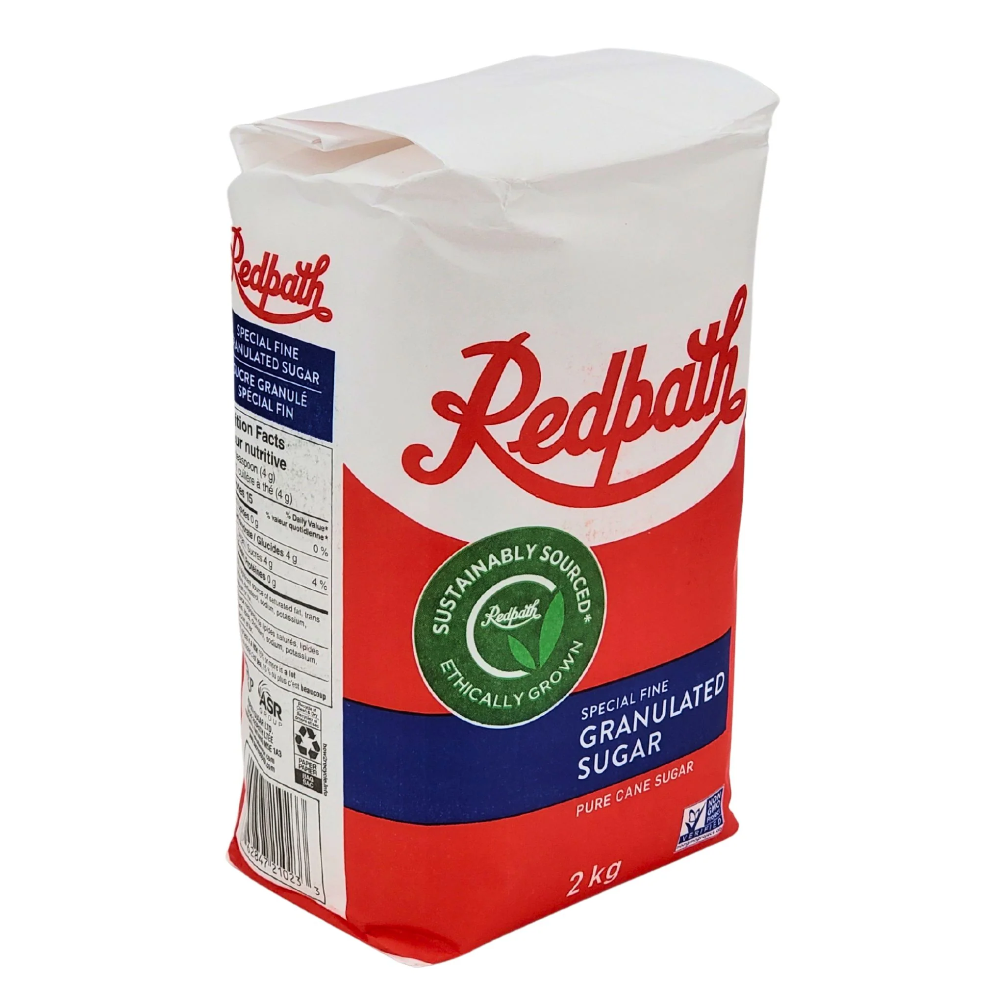 Redpath - Sugar - R3372W - Image 2