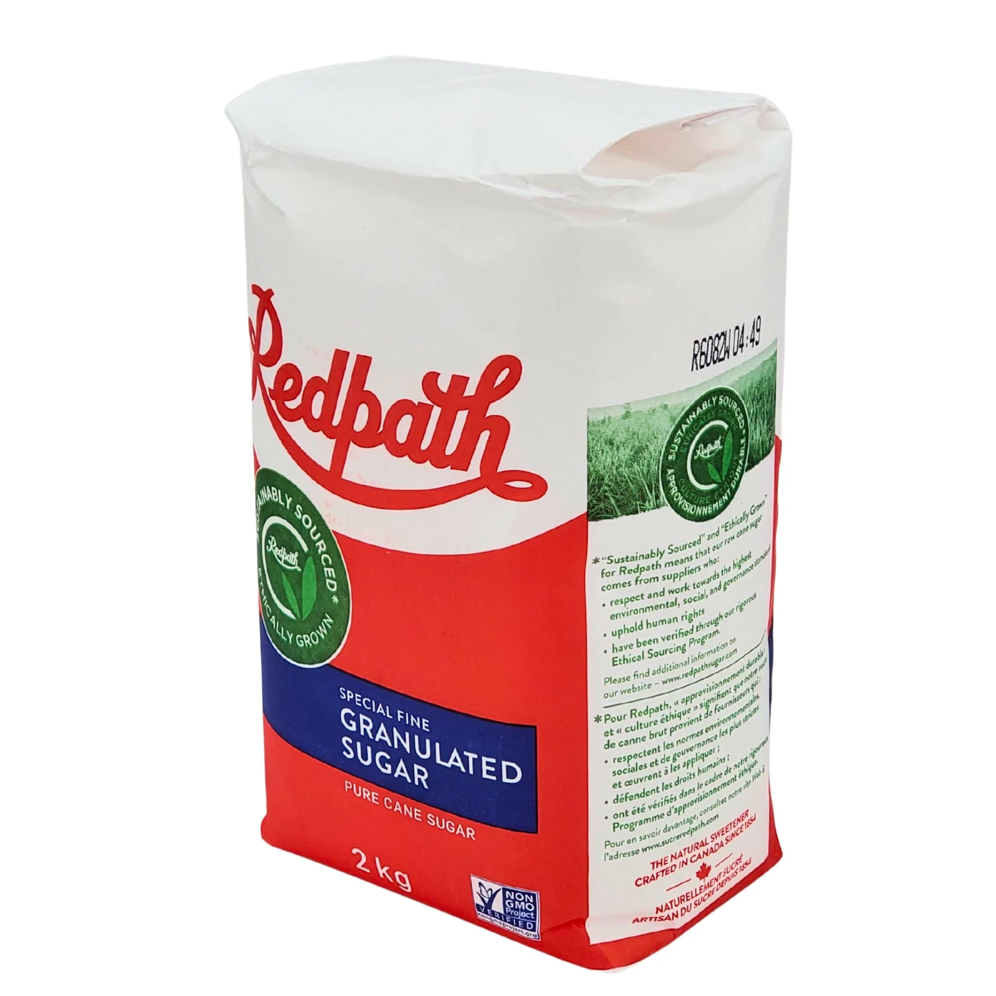 Redpath - Sugar - R3372W - Image 3