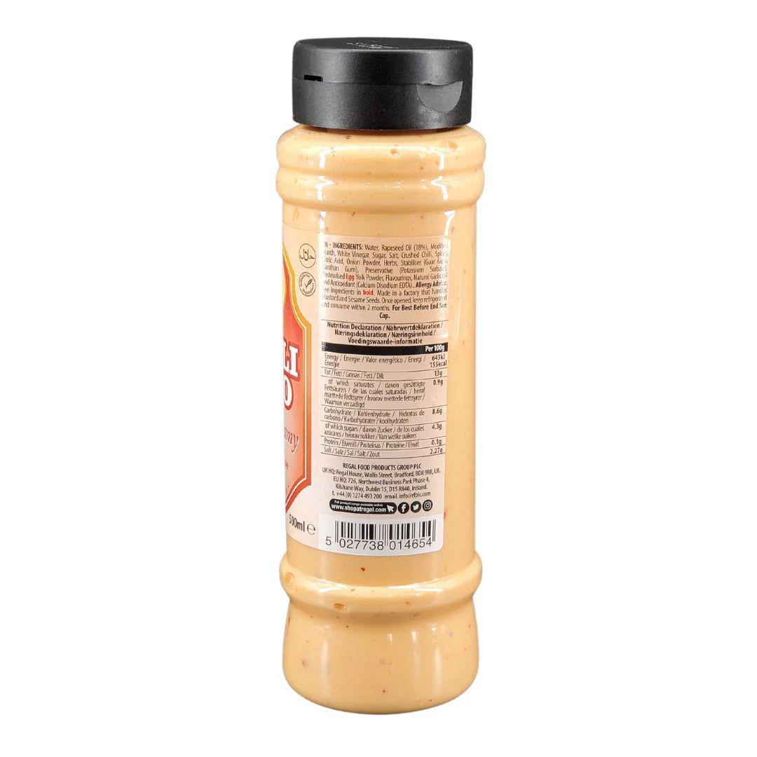 Regal - Chilli Mayonnaise - Image 2