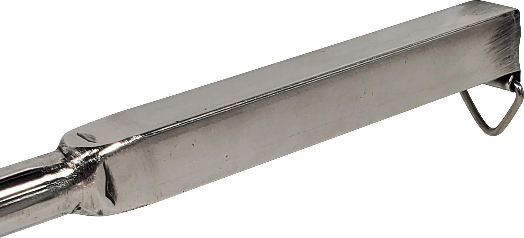 SS Liquid Server w/ Steel Handle #3 - Image 3