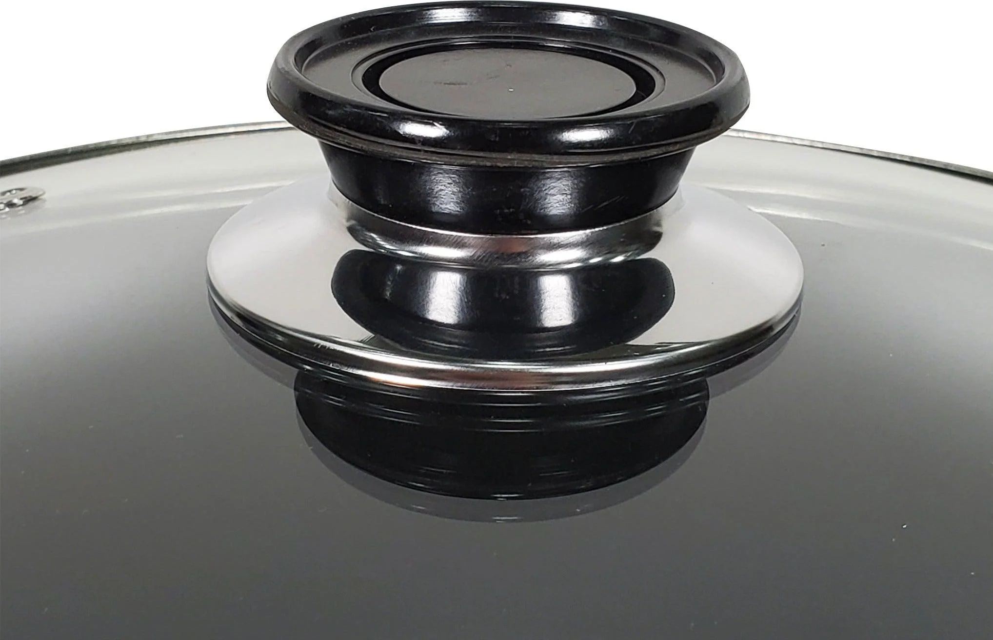 XC - Rego - Non-Stick Pot - w/Glass Lid - 26cm - S0688 - Image 4