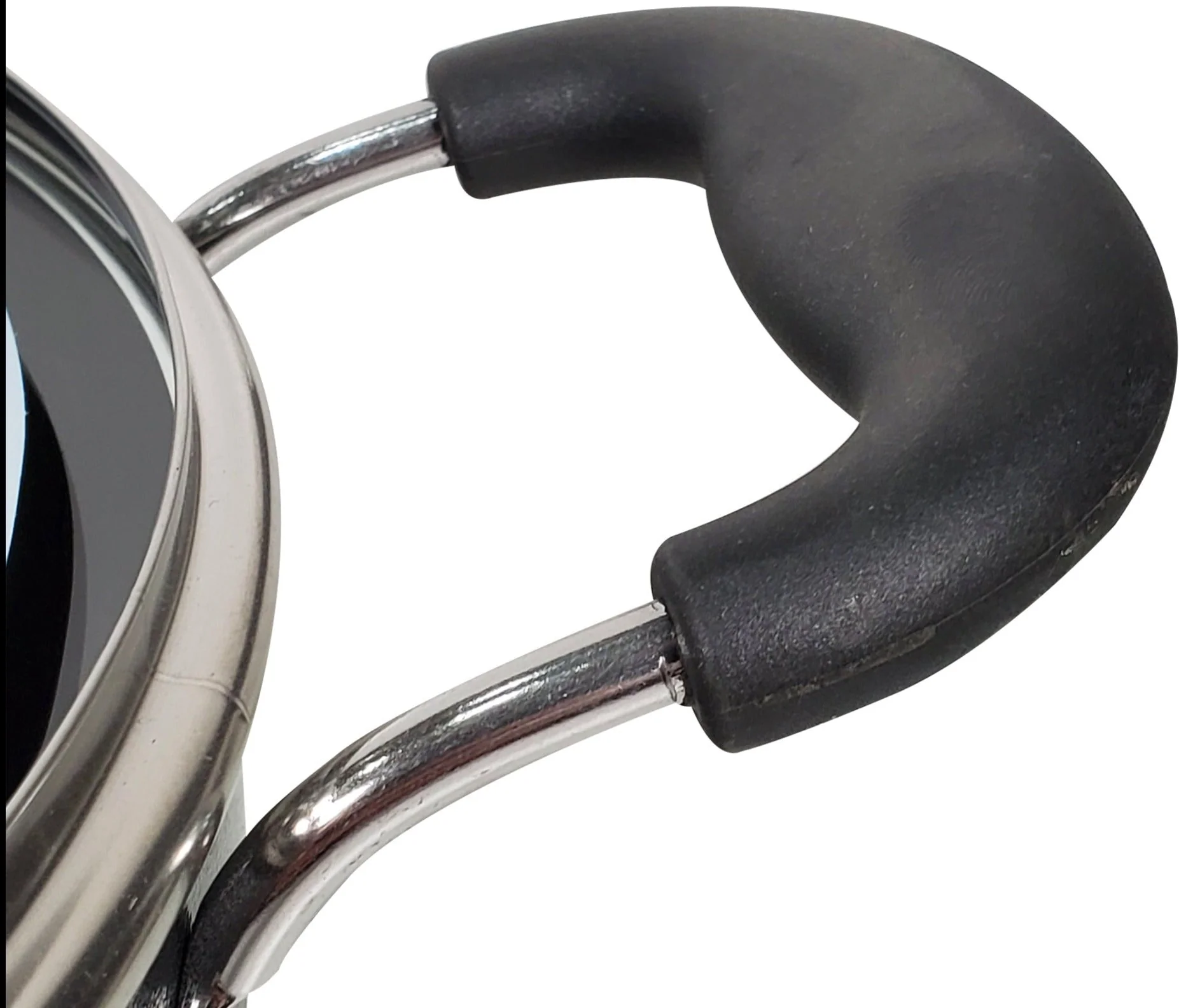 XC - Rego - Non-Stick Pot - w/Glass Lid - 28cm - S1450 - Image 3