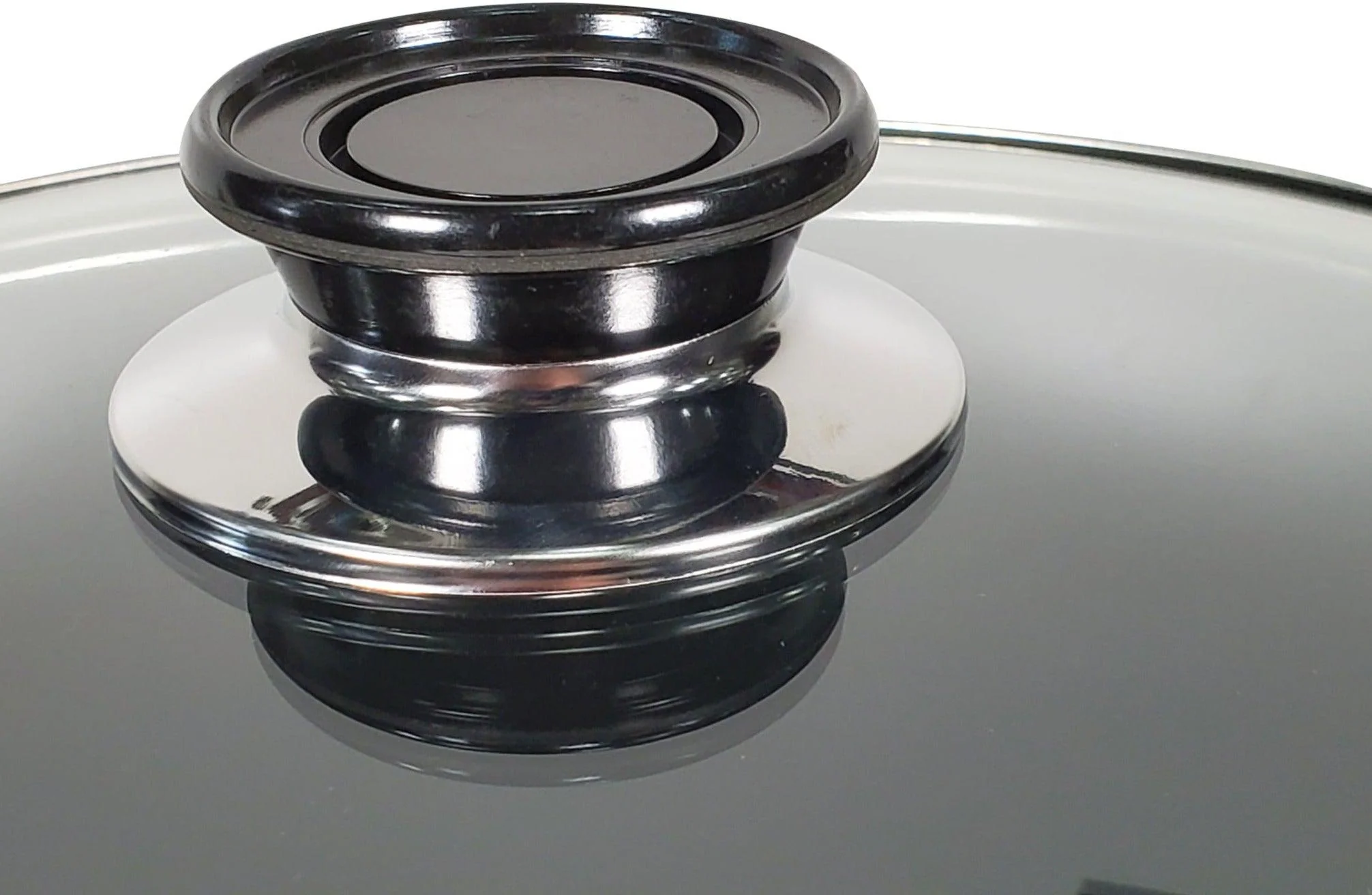 XC - Rego - Non-Stick Pot - w/Glass Lid - 28cm - S1450 - Image 5