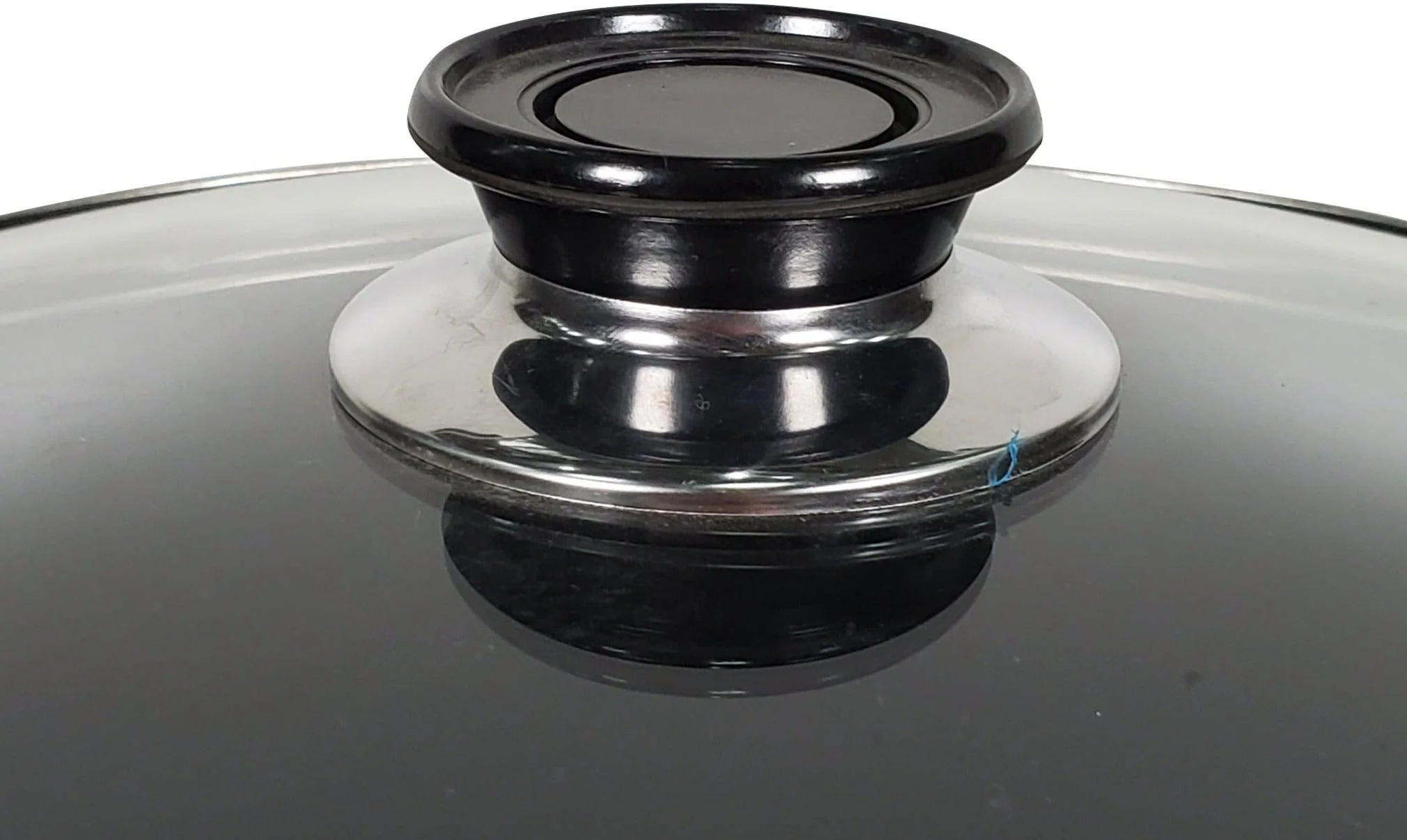 XC - Rego - Non-Stick Pot - w/Glass Lid - 30cm - S1451 - Image 4