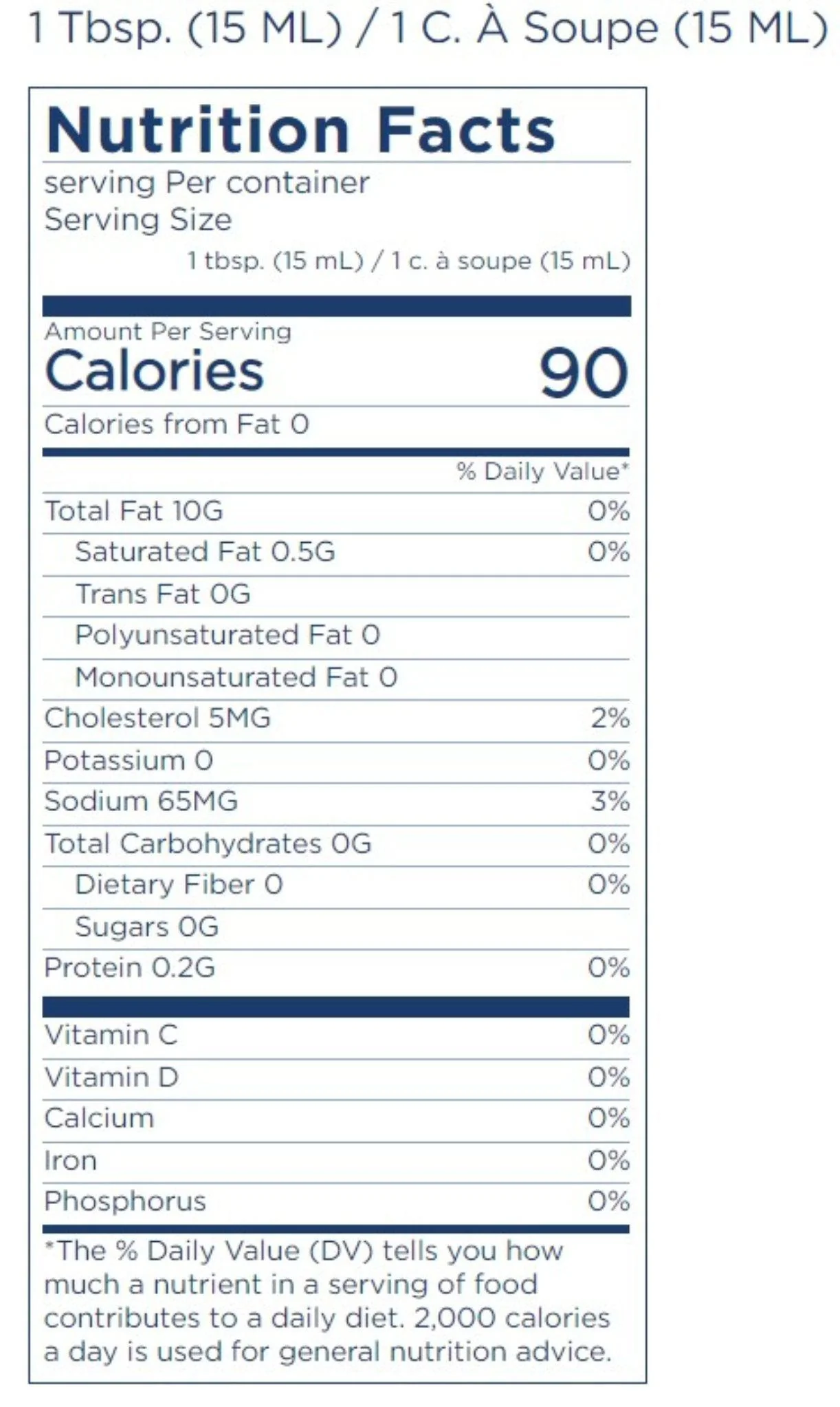 Renee's - Caesar Dressing - REF - Image 3