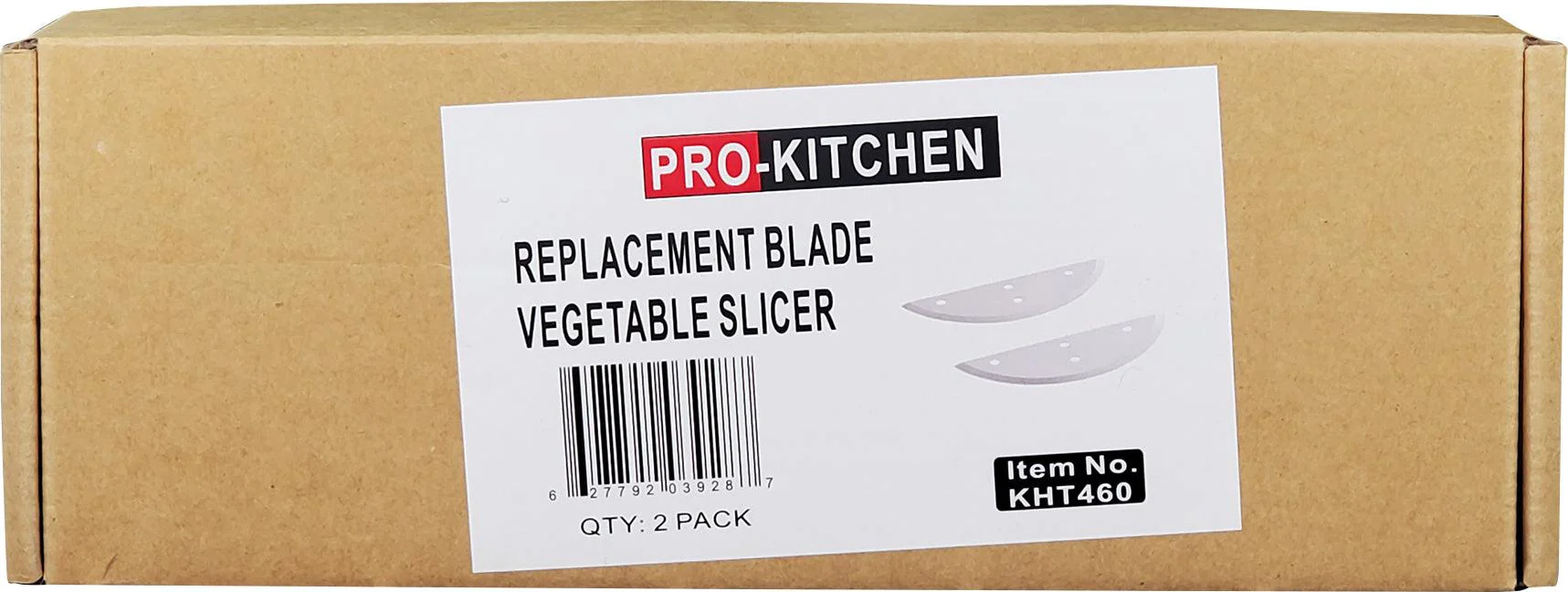 Replacement Blade for EFP168 VegeTable Slicer (2 pk) - Image 2