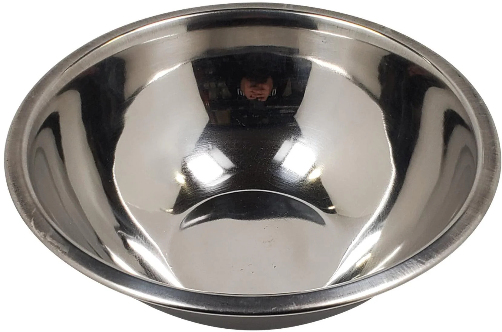 Mixing Bowl SS - 25cm / 3.5L - Image 2