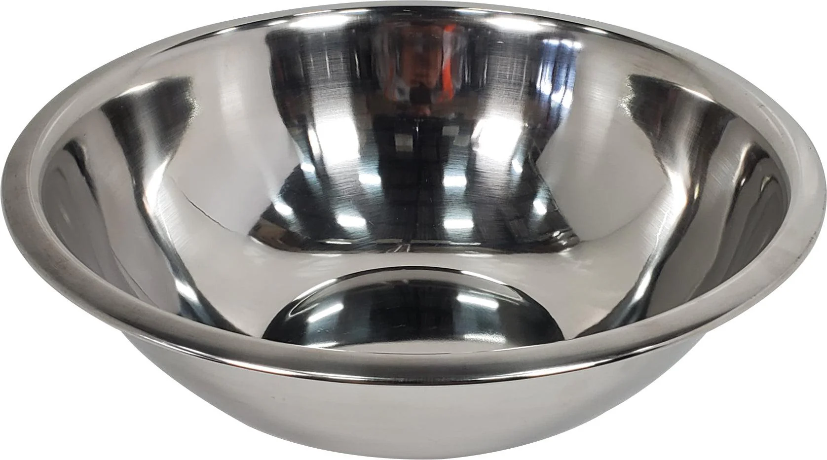 Mixing Bowl SS - 34cm  / 8.42L - Image 2