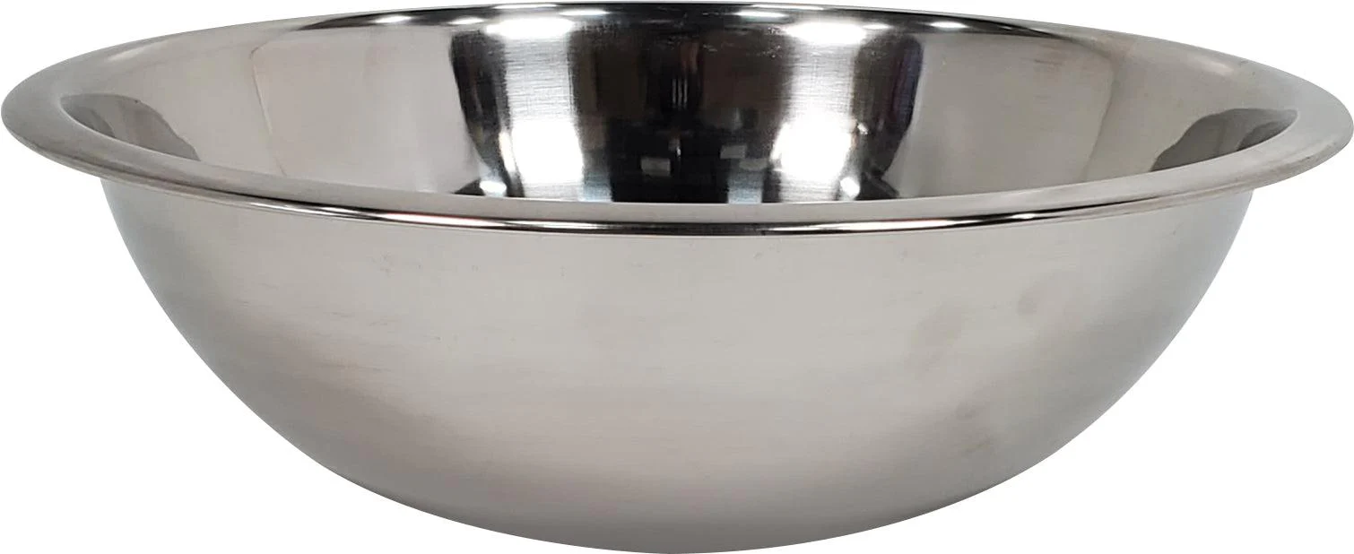 Mixing Bowl SS - 34cm  / 8.42L - Image 3