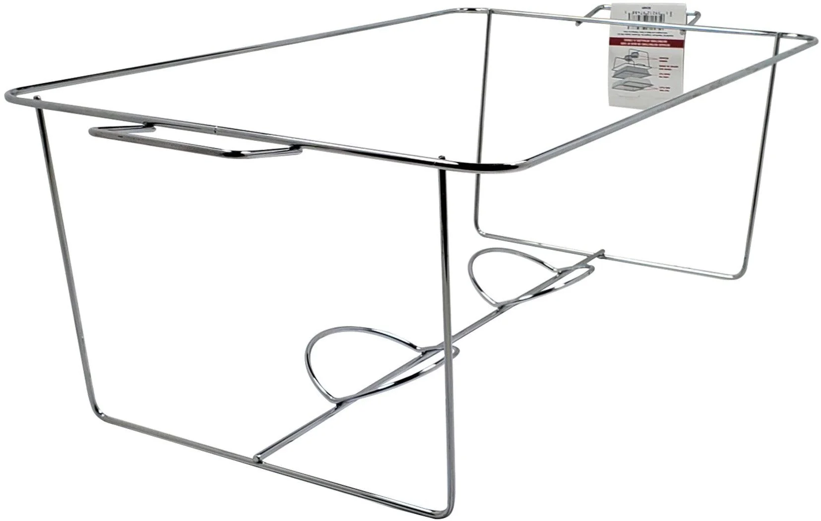 Wire Chafing Rack - Half Size - Image 2