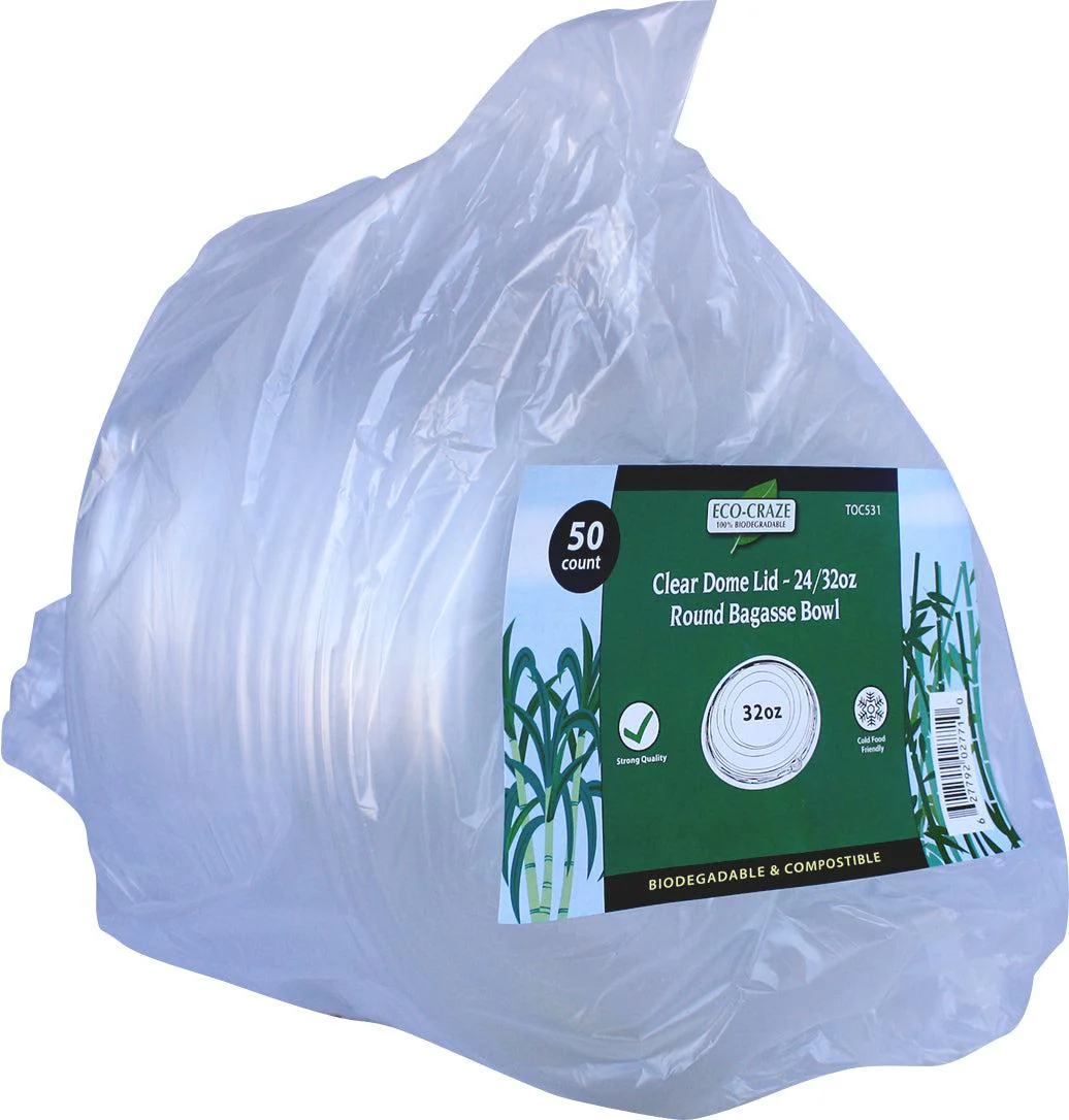 Eco-Craze - Clear Dome Lid for CR24/CR32 - CR2432F - Image 4