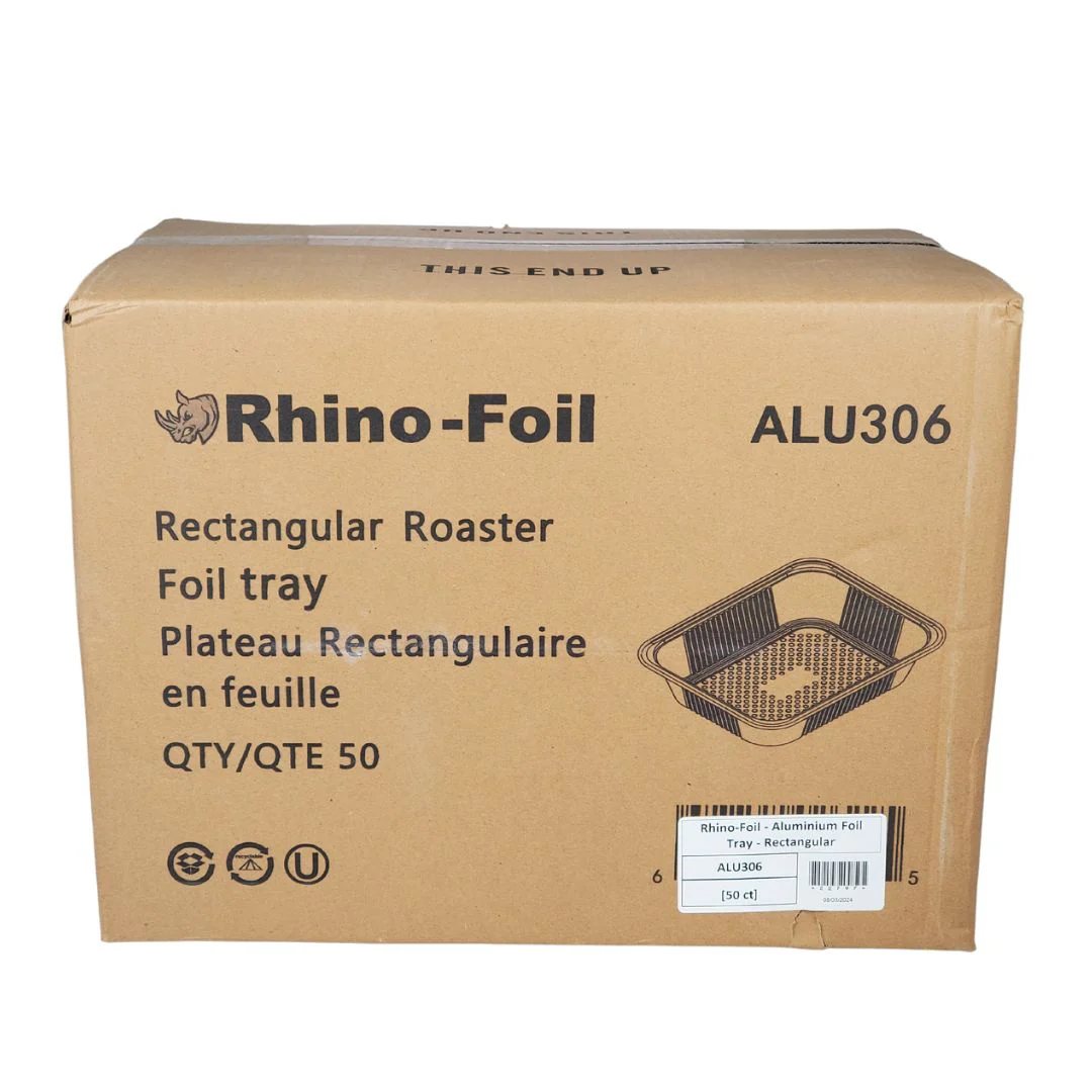 Rhino-Foil - Aluminium Oblong Rack - 2017 - Image 3