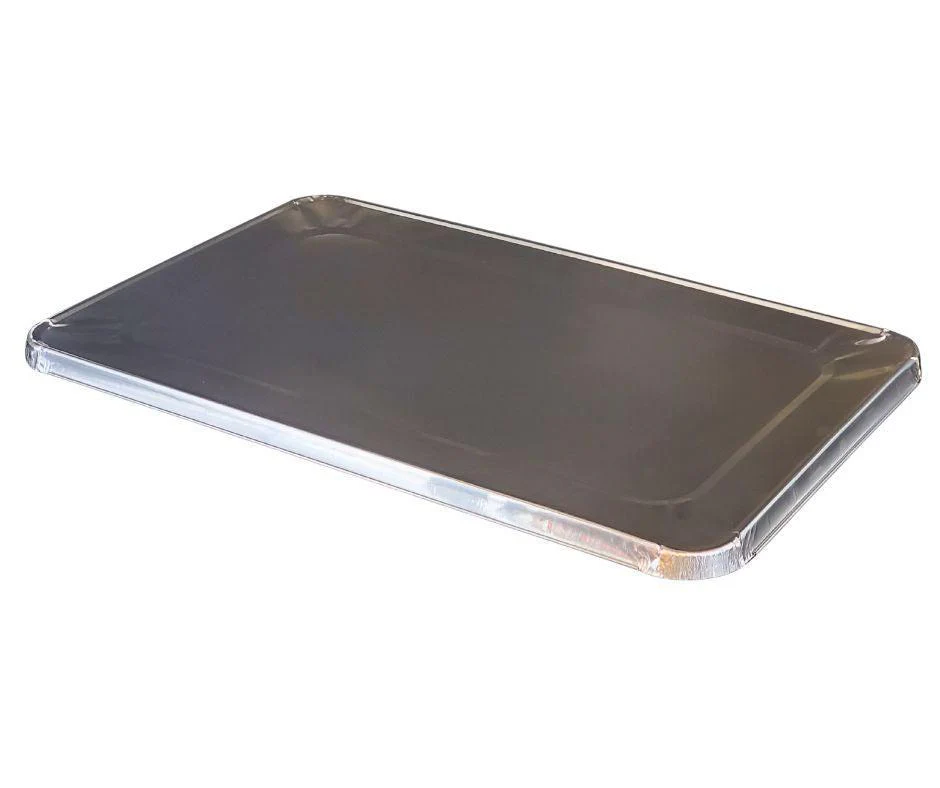 Can Foil /Mahi- Full Size Pan - Aluminium Lids - Image 2