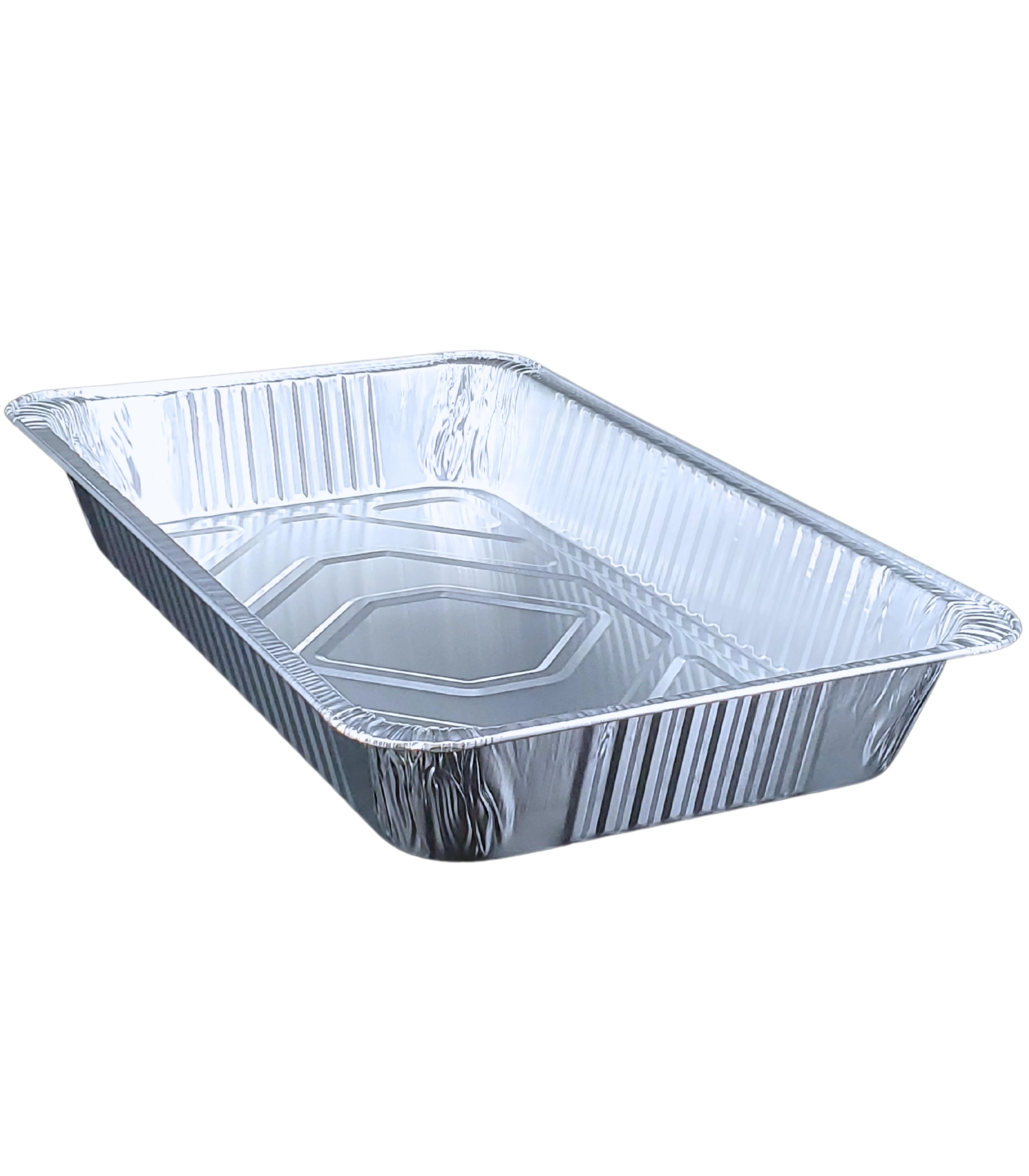 Rhino-Foil - Full Size Deep - Aluminium Steam Pan - HEAVY - Image 4