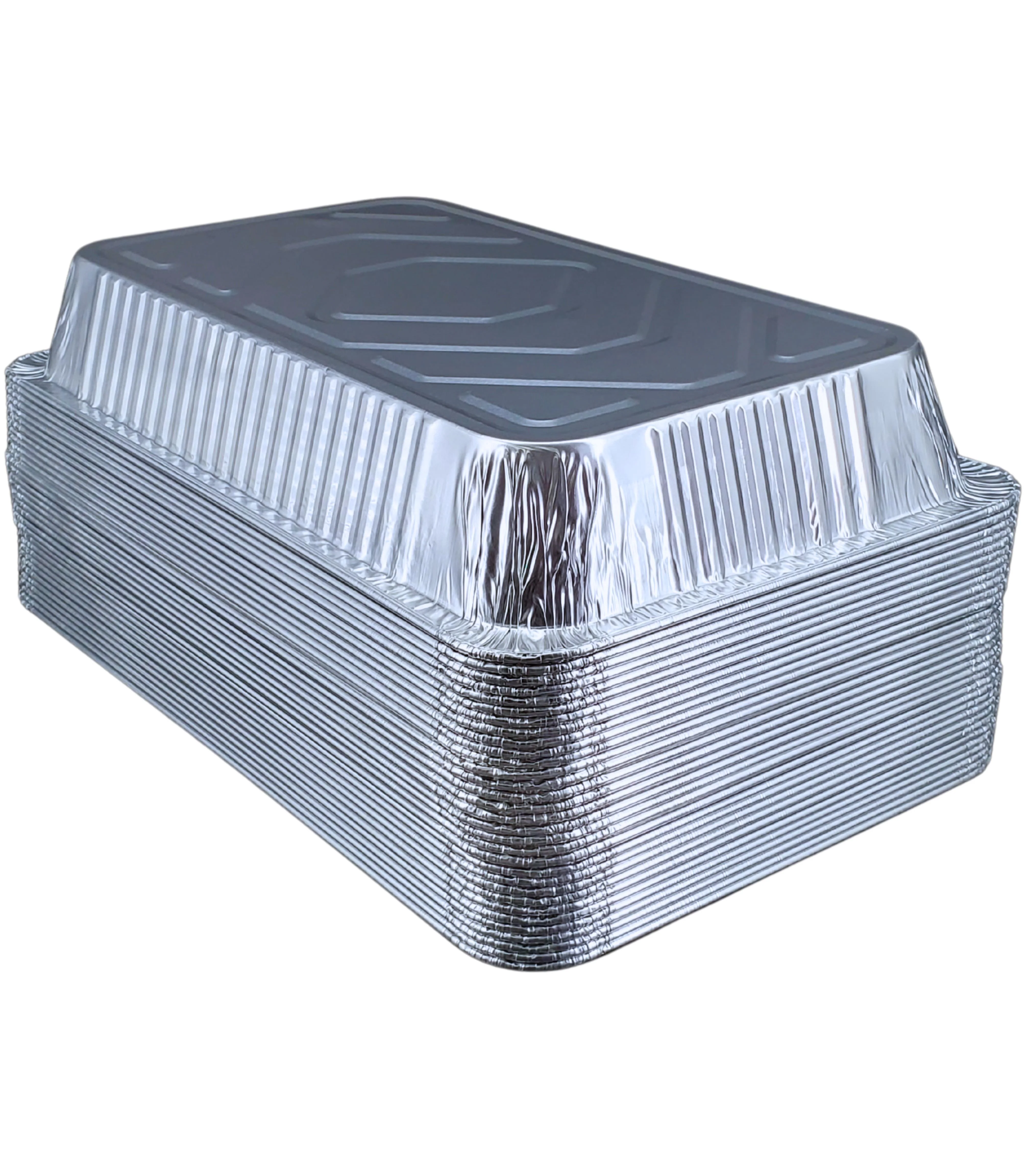 Rhino-Foil - Full Size Deep - Aluminium Steam Pan - HEAVY - Image 6
