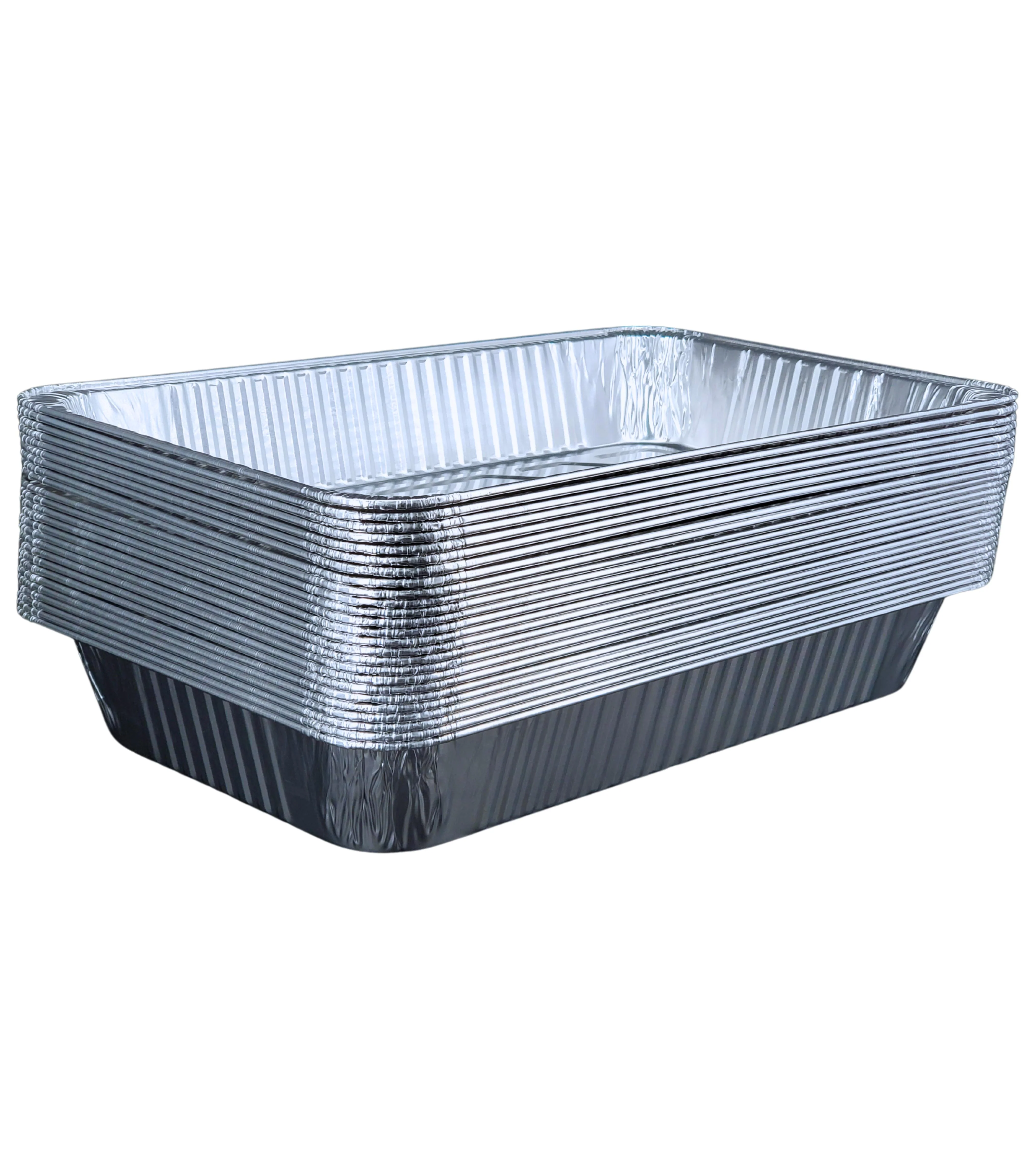 Rhino-Foil - Full Size Deep - Aluminium Steam Pan - HEAVY - Image 8