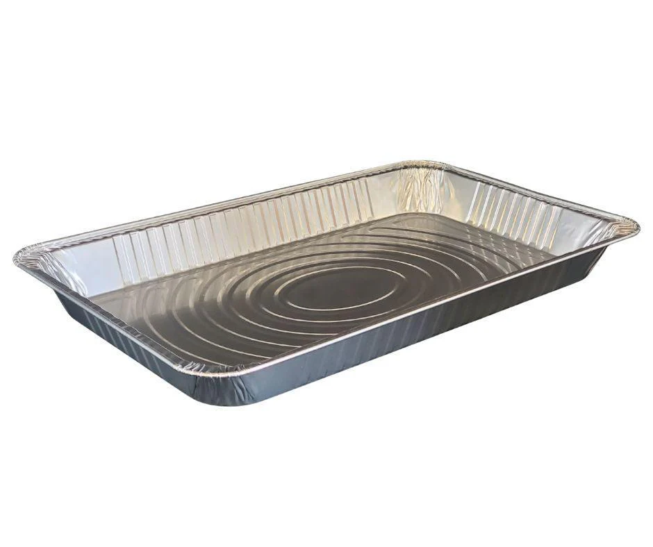 Rhino-Foil - Full Size Medium - Aluminium Steam Pan-AR104 - Image 5