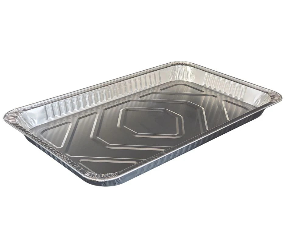 Rhino-Foil - Full Size Shallow - Aluminium Steam Pan - Image 5