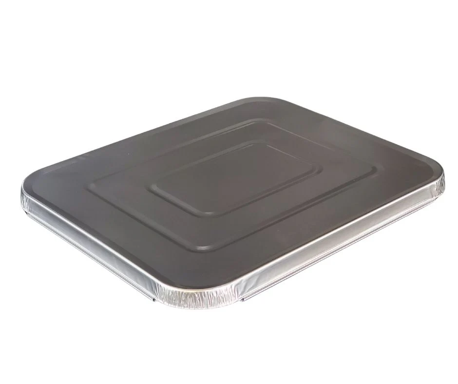 Rhino-Foil - Half Size Lid for Aluminium Steam Pan - Heavy - Image 2