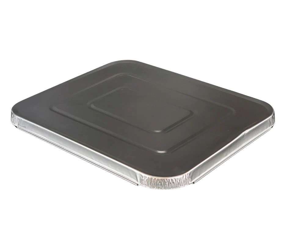 Rhino-Foil - Half Size Lid for Aluminium Steam Pan - Heavy - Image 3