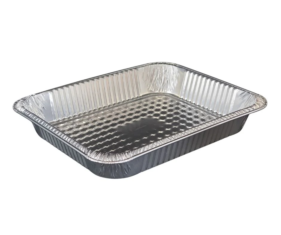 Rhino-Foil - Half Size Medium - Aluminium Steam Pan - Image 3