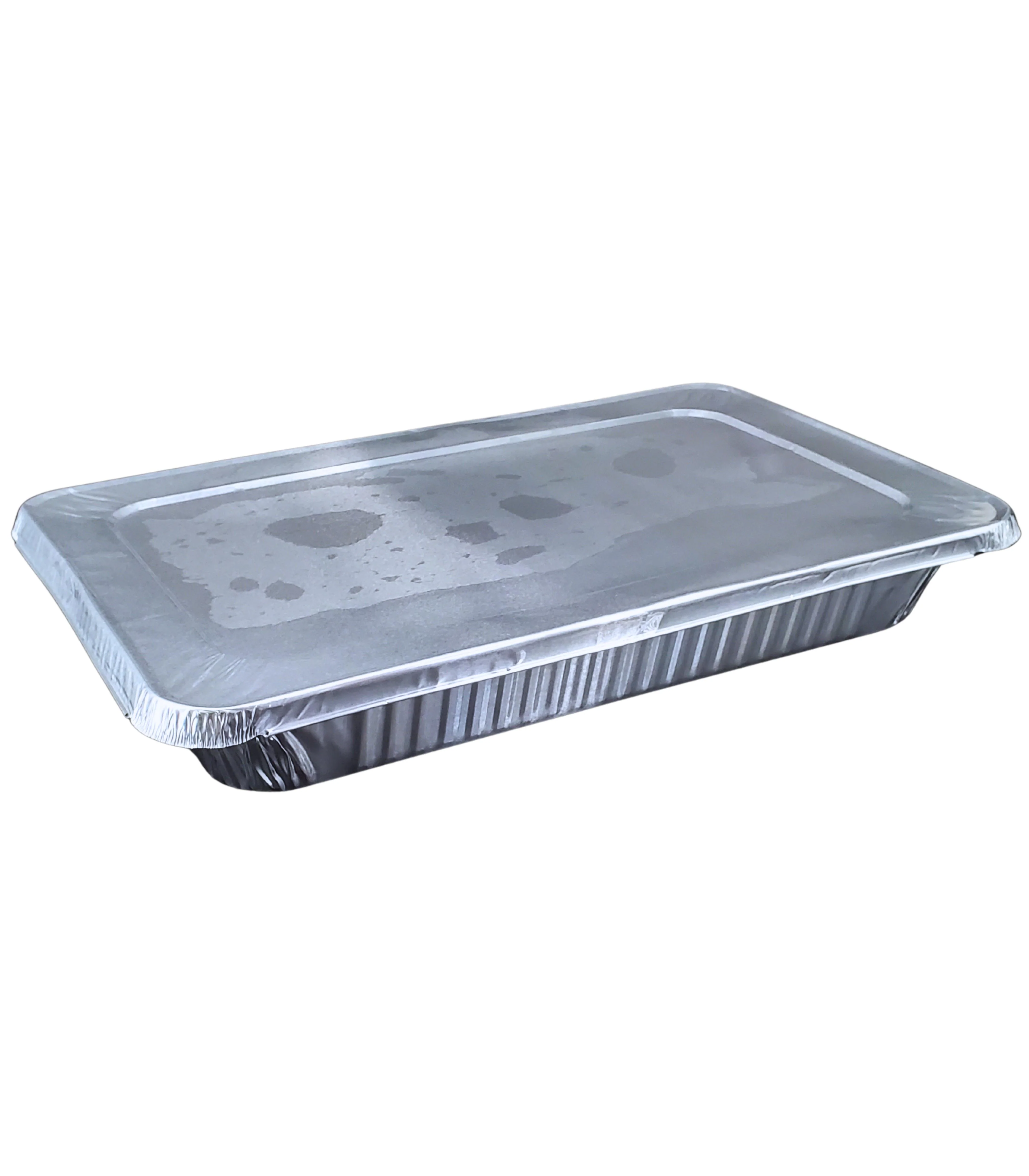 Can Foil/Mahi - Full Size Deep Tray - Aluminum - Image 3