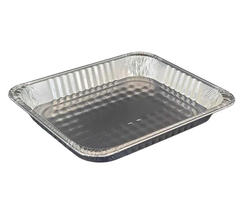 Rhino-Foil - Half Size Shallow - Aluminium Steam Pan - Image 3