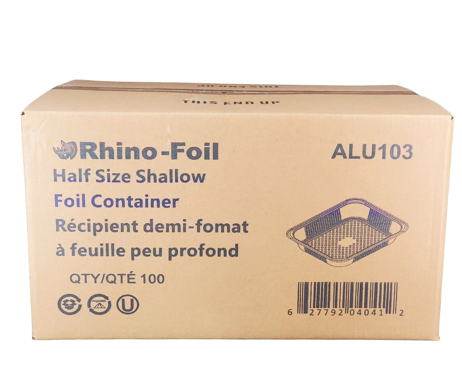 Rhino-Foil - Half Size Shallow - Aluminium Steam Pan - Image 7