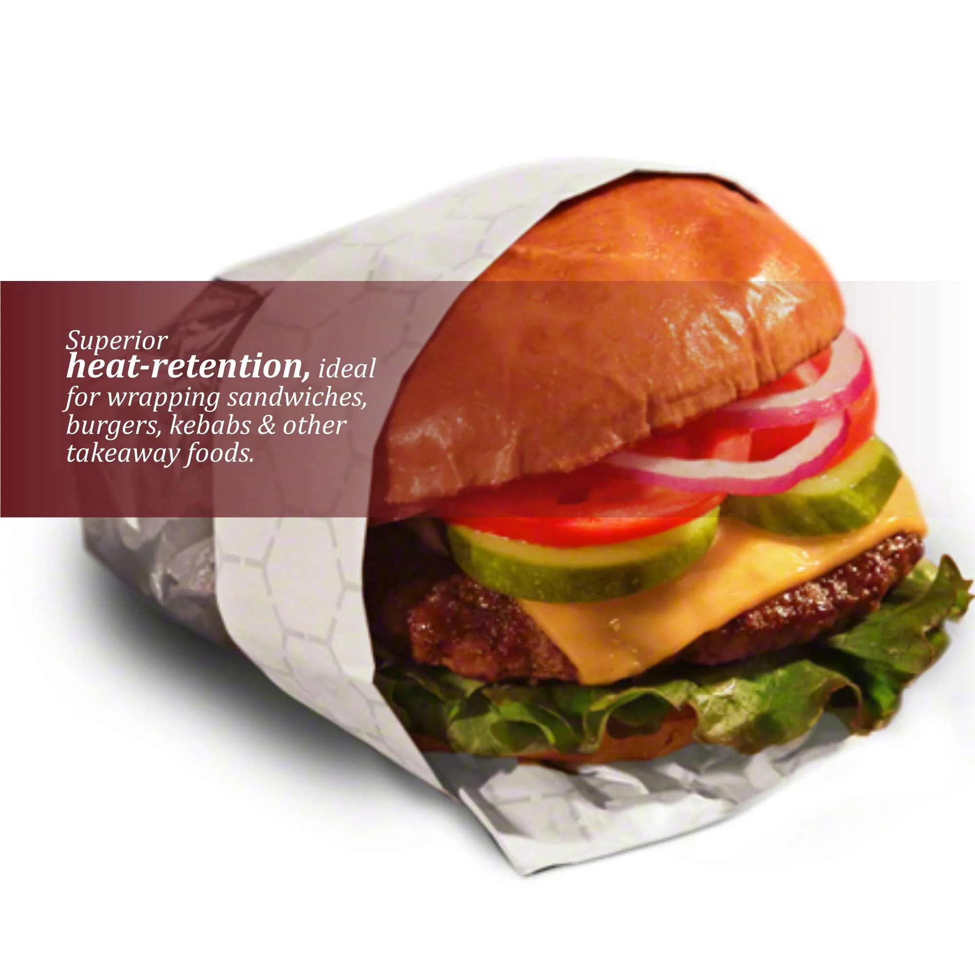 Rhino-Foil - Insulated Foil Wrap - 12"x12" - Image 6