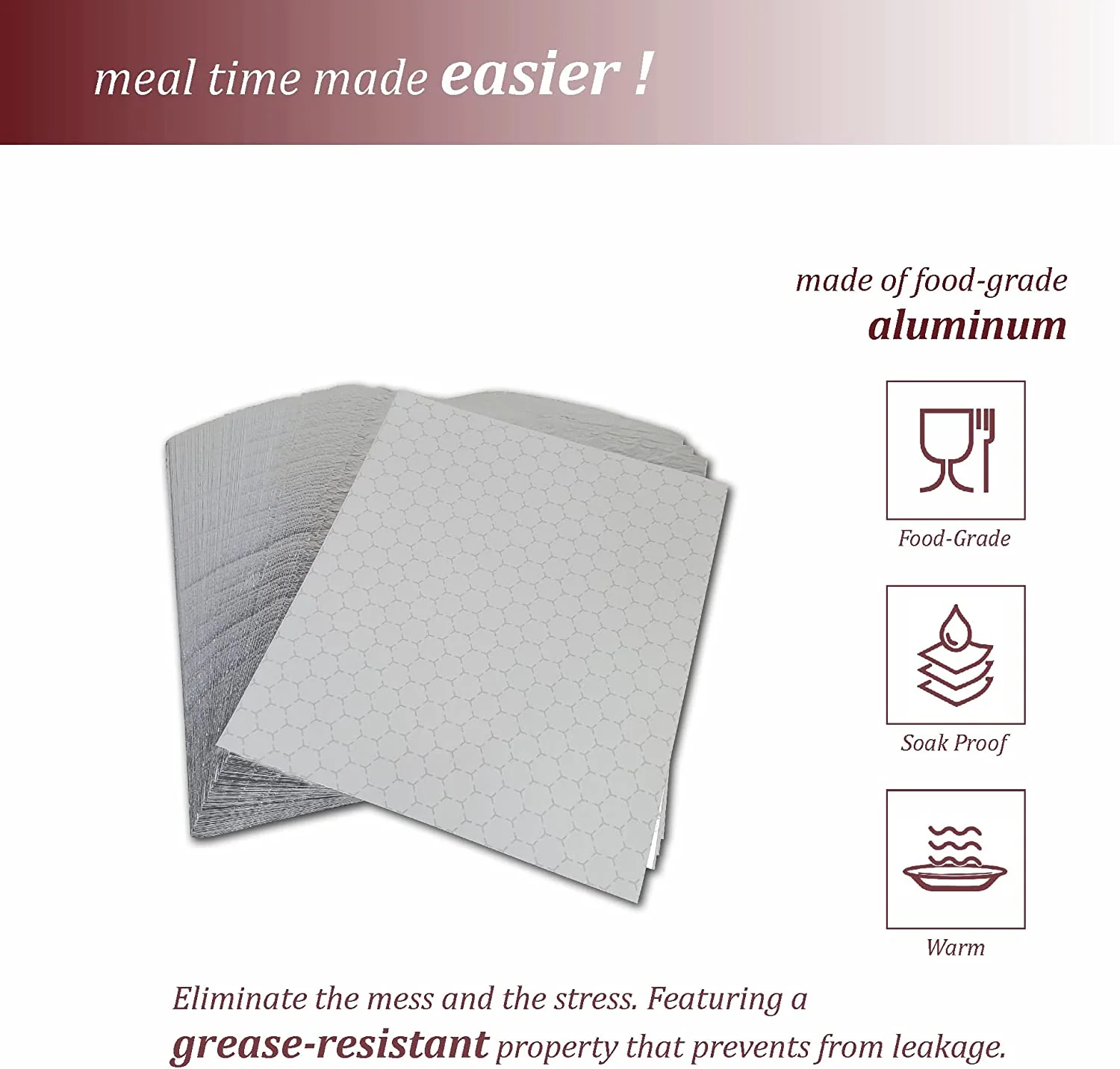 Rhino-Foil - Insulated Foil Wrap - 12"x14" - Image 4