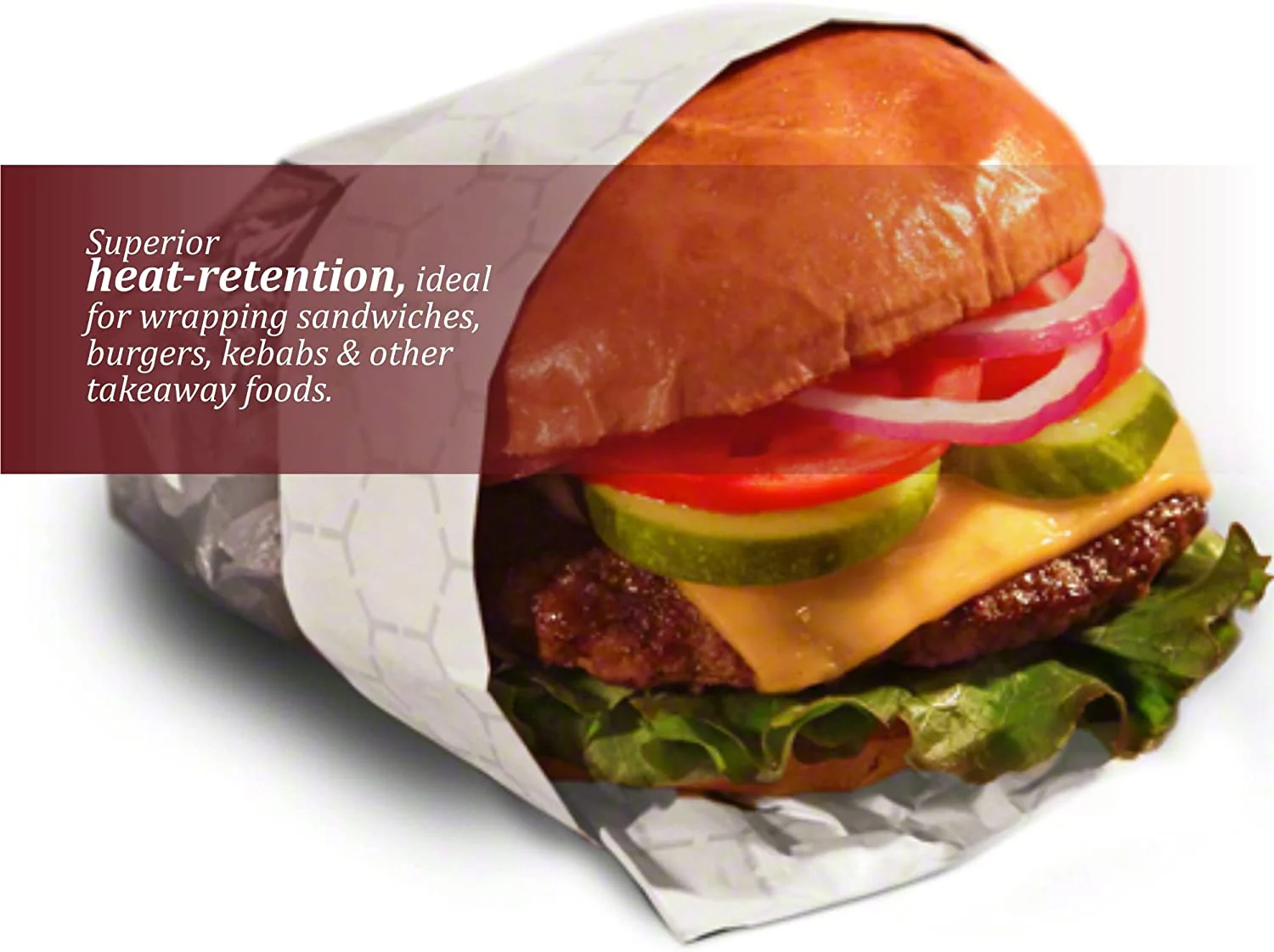Rhino-Foil - Insulated Foil Wrap - 12"x14" - Image 7