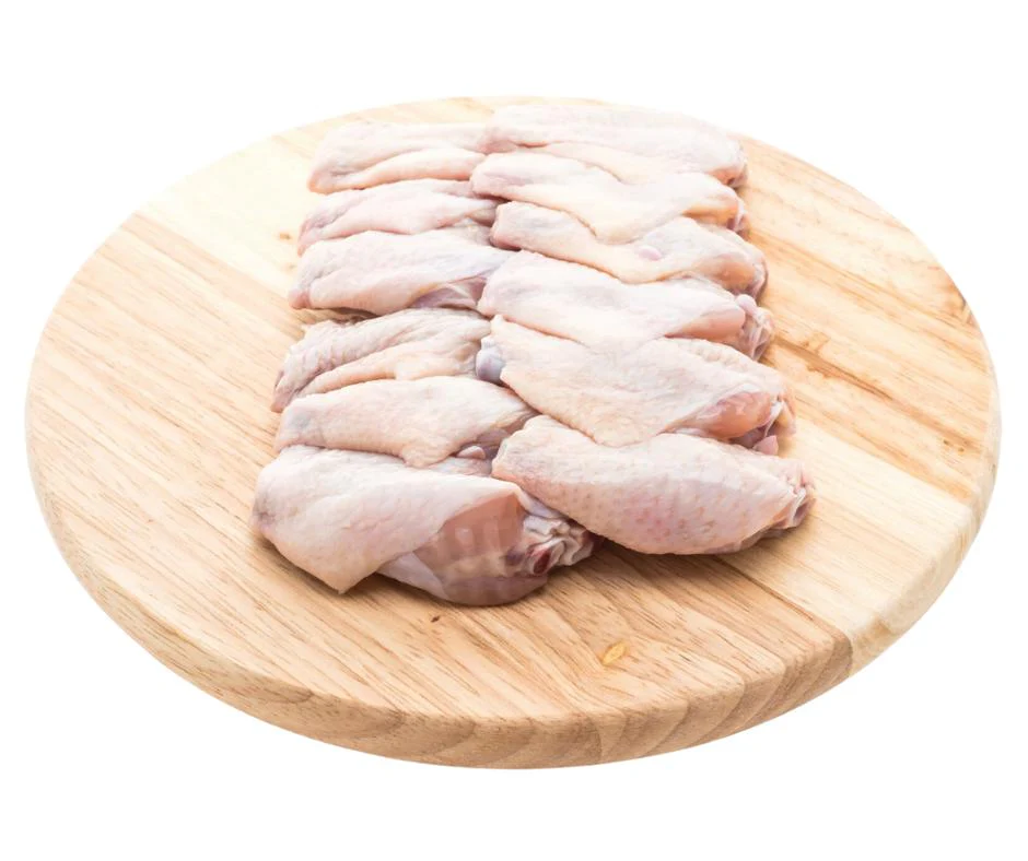Fresh - Sargent Farms - Split Roaster Chicken Wings - Halal - 12940 - Image 2