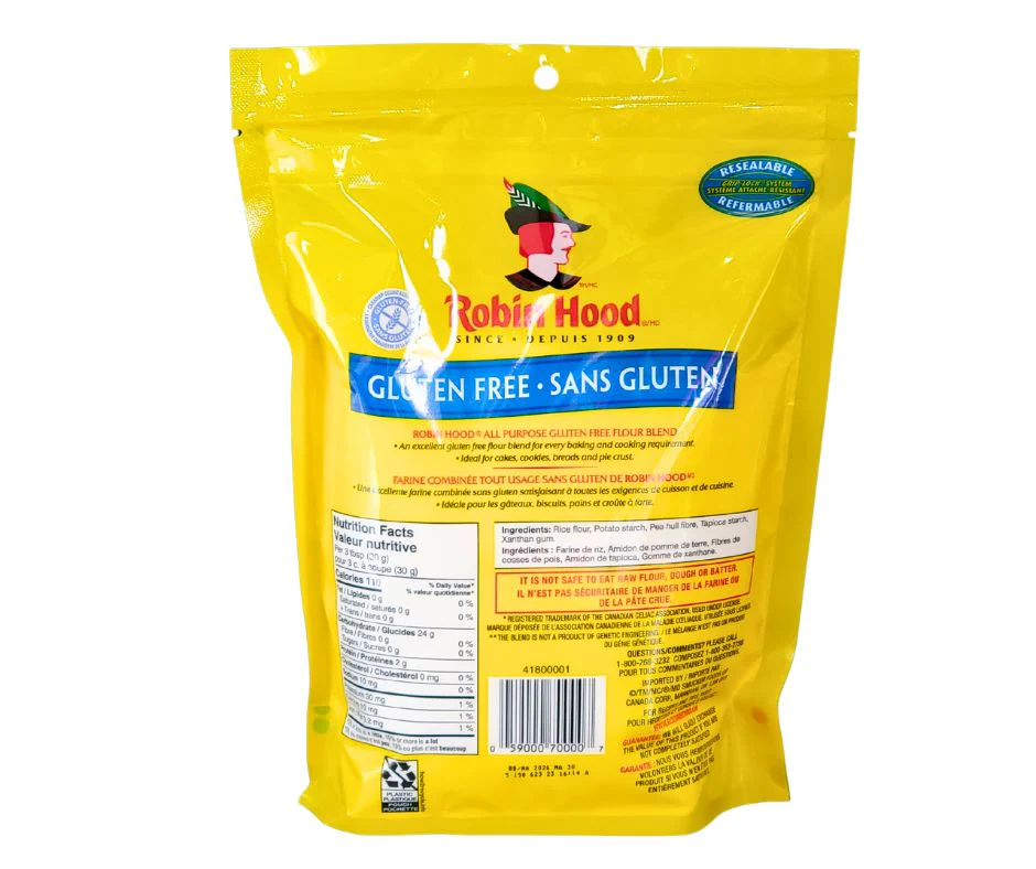 Robin hood - Gluten Free Flour - Image 2