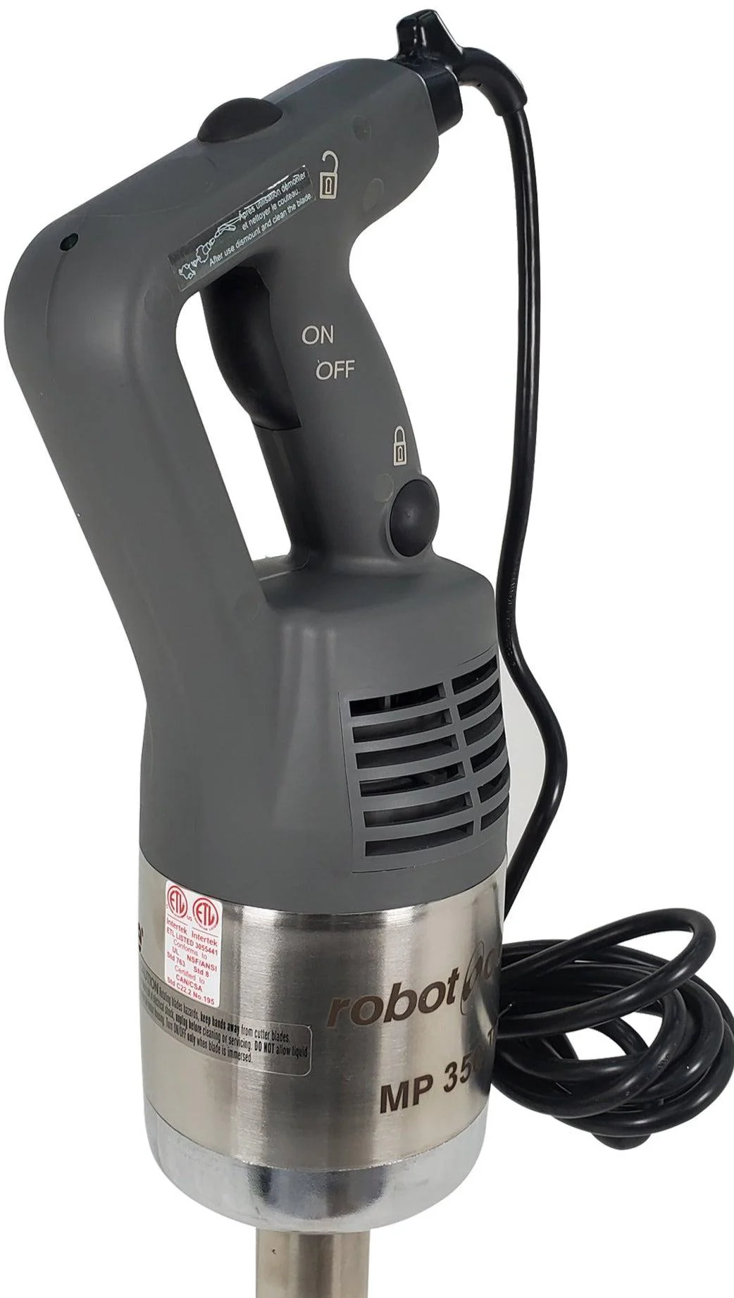 Robot Coupe - MP350 14" Immersion Blender - Image 3