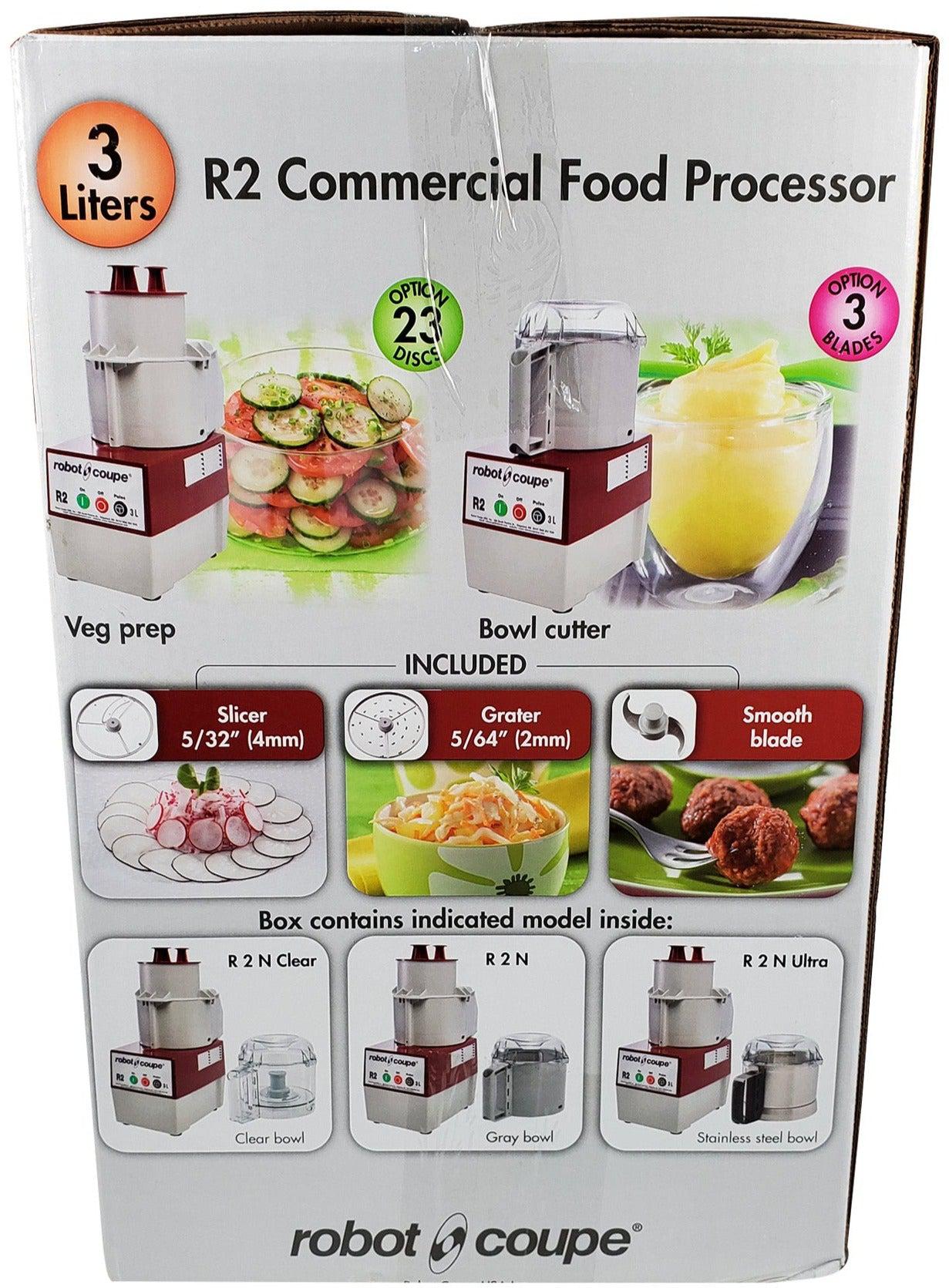 Robot Coupe - R2N - Food Processor - Image 5