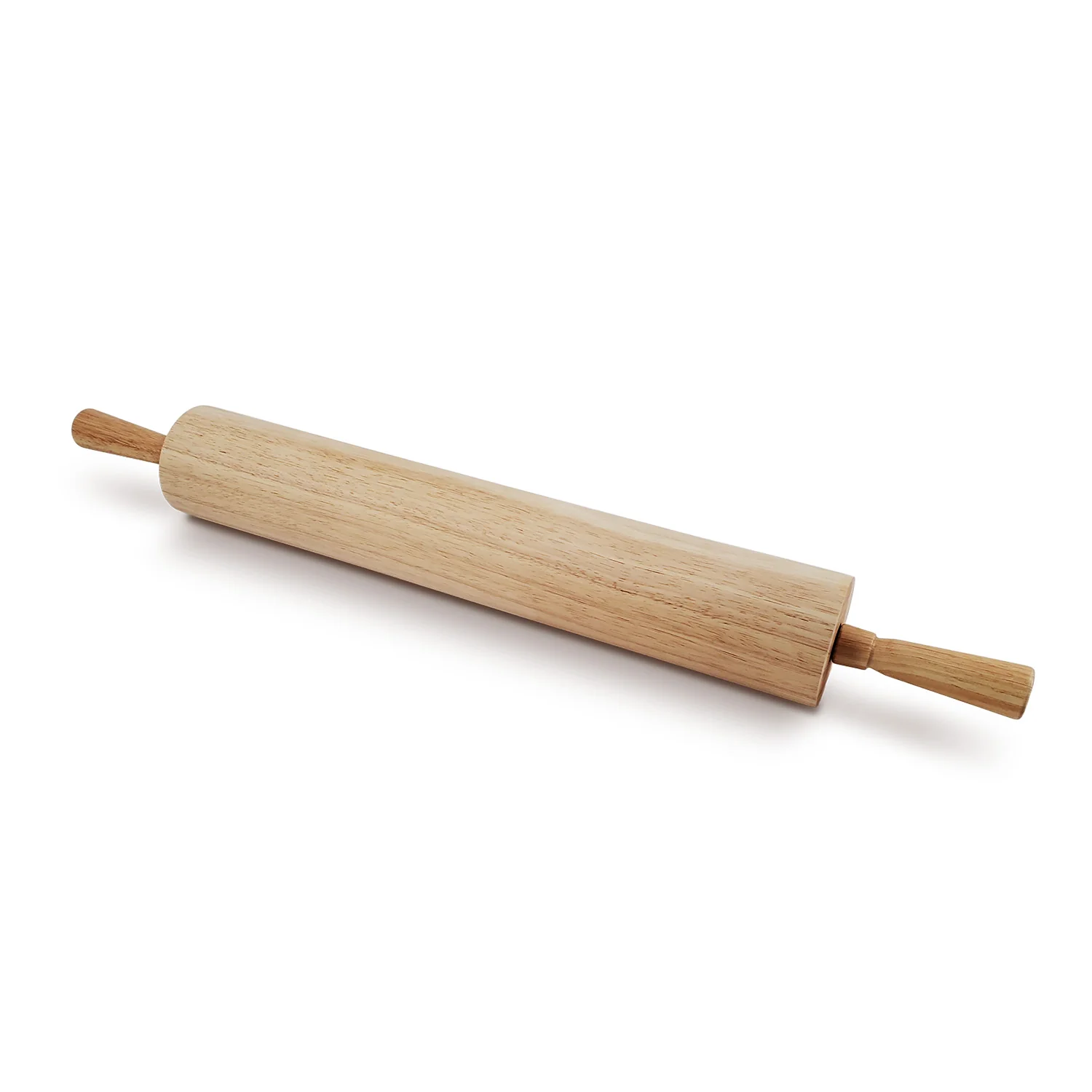 Pro-Kitchen - Rolling Pin Wood 13" - Image 5