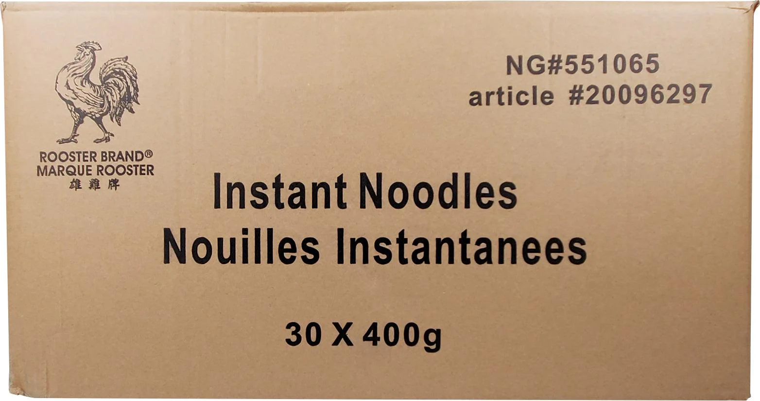 Rooster - Noodles - Instant - Image 4