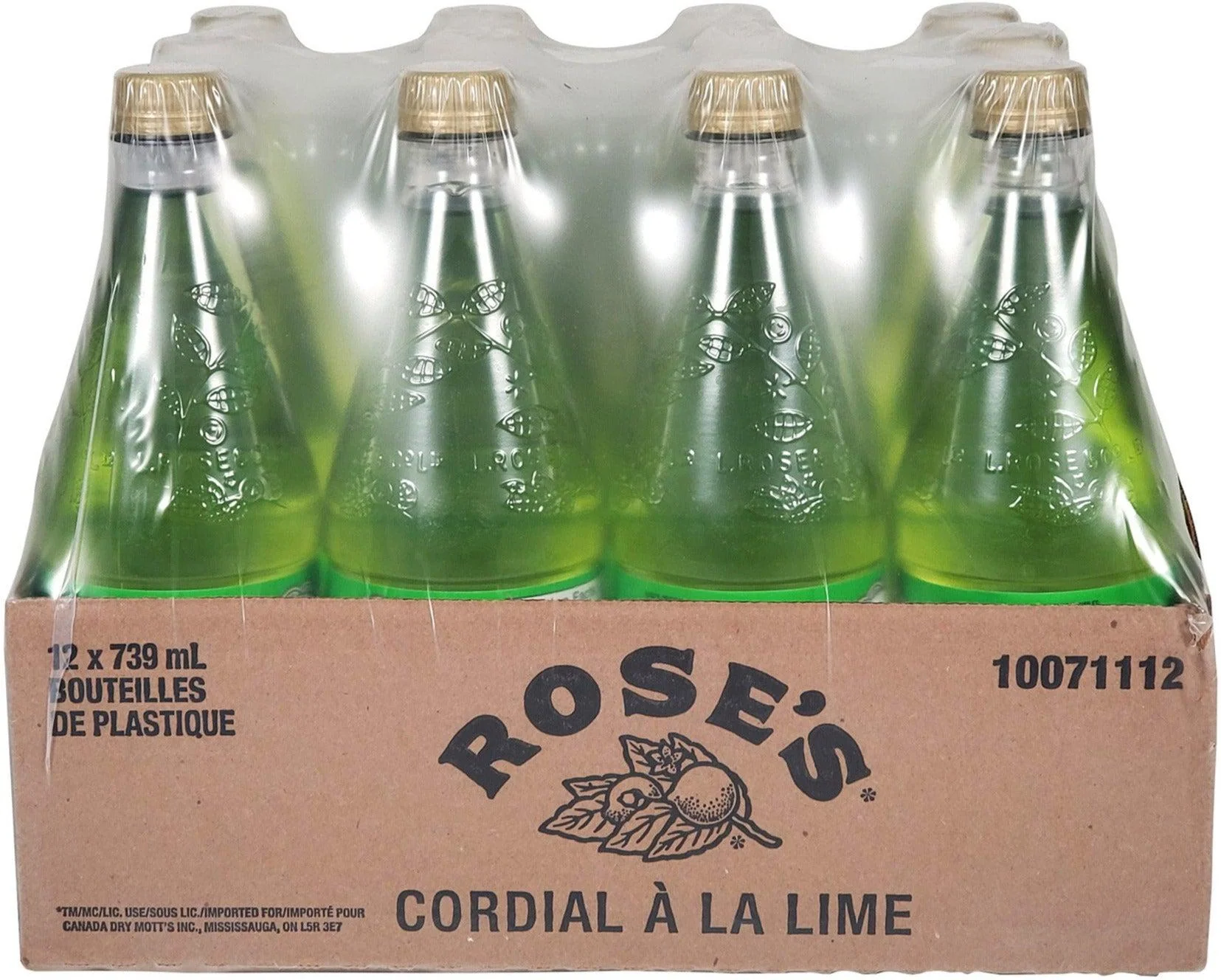 Rose's - Lime Cordial - Image 2